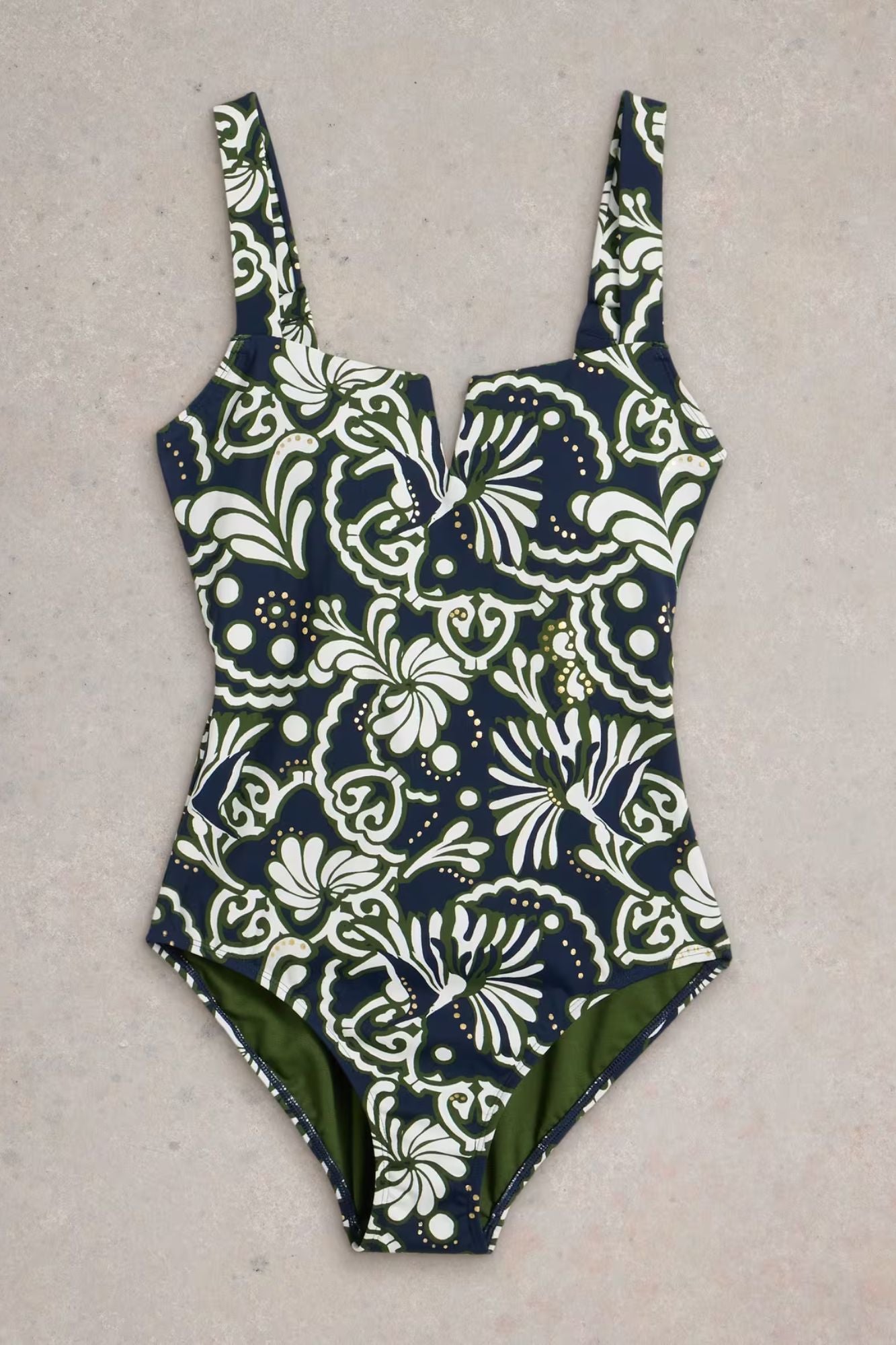 Gabrielle Control Swimsuit