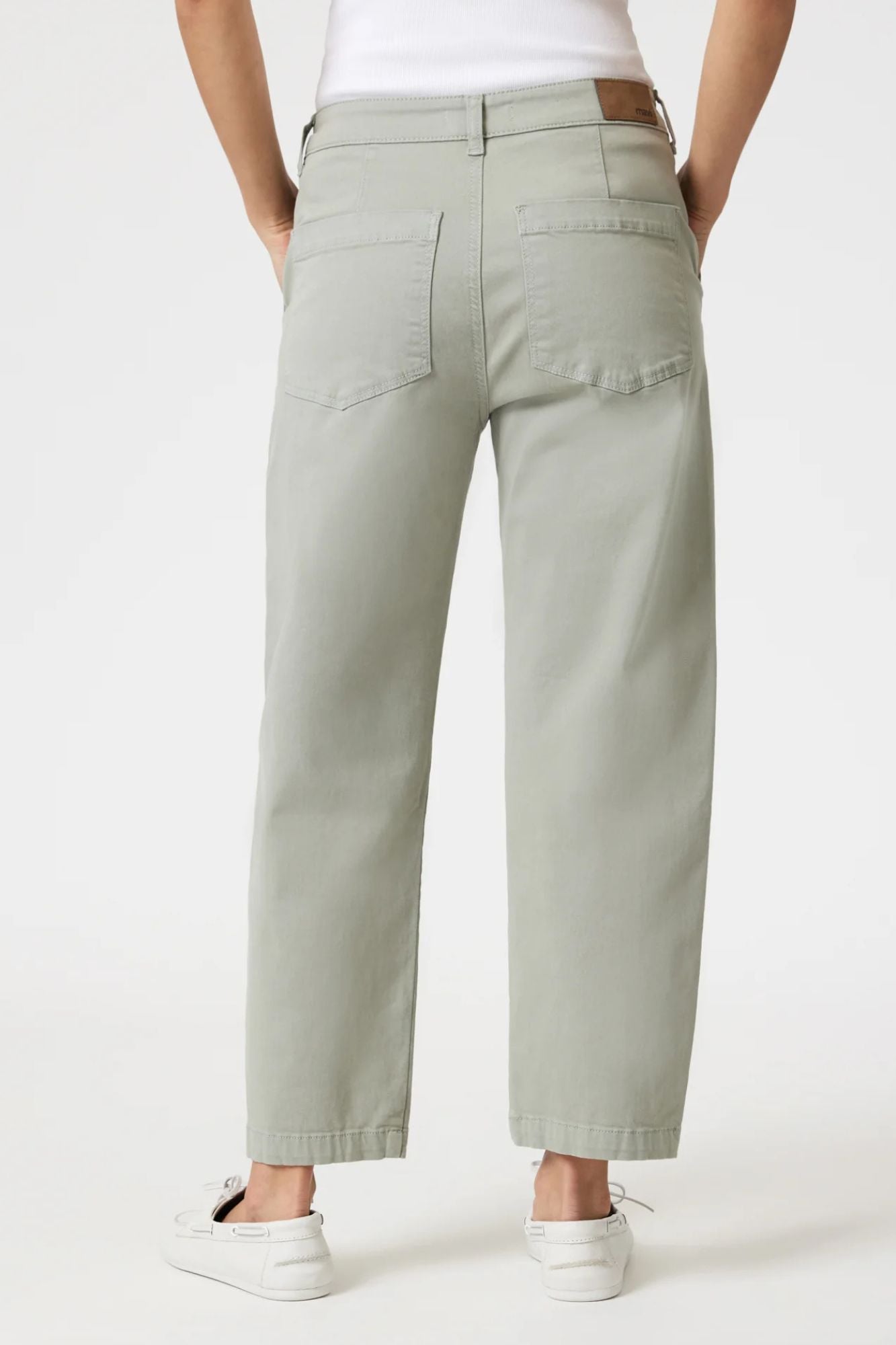 Lauren Straight Chino Pants