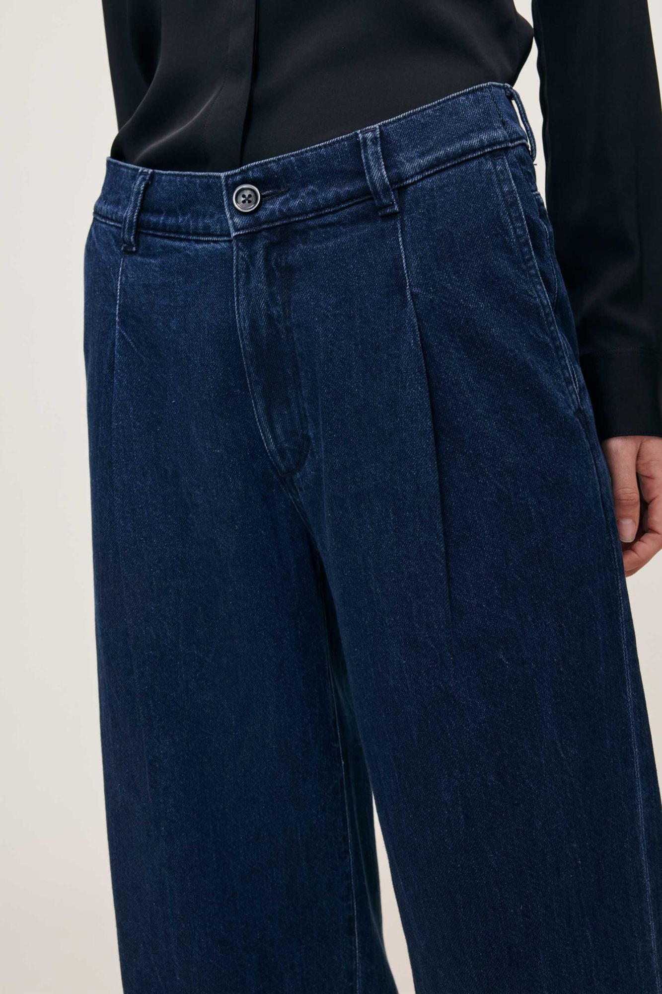 Isabel Wide Leg Straight 31.5"