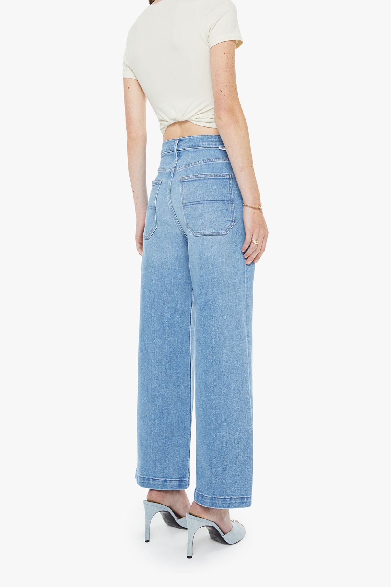 The Stud Finder Ankle