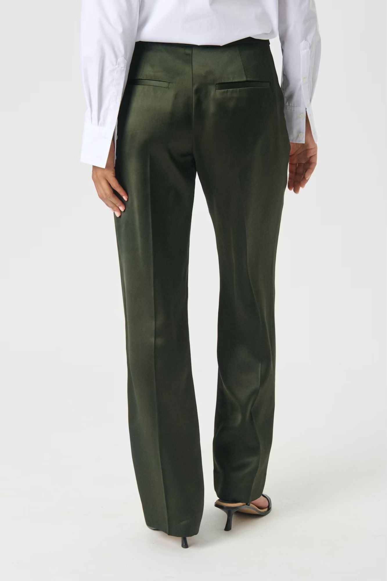 Uma Satin Pant