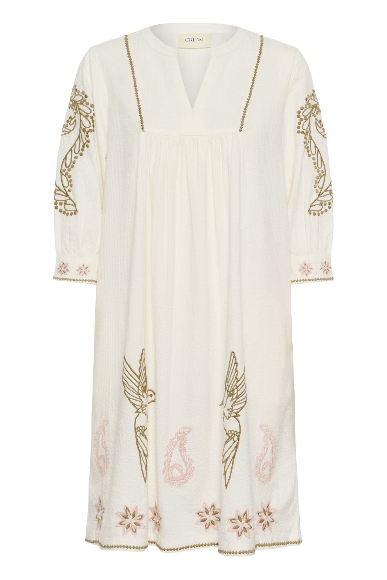 Rosetta Dress