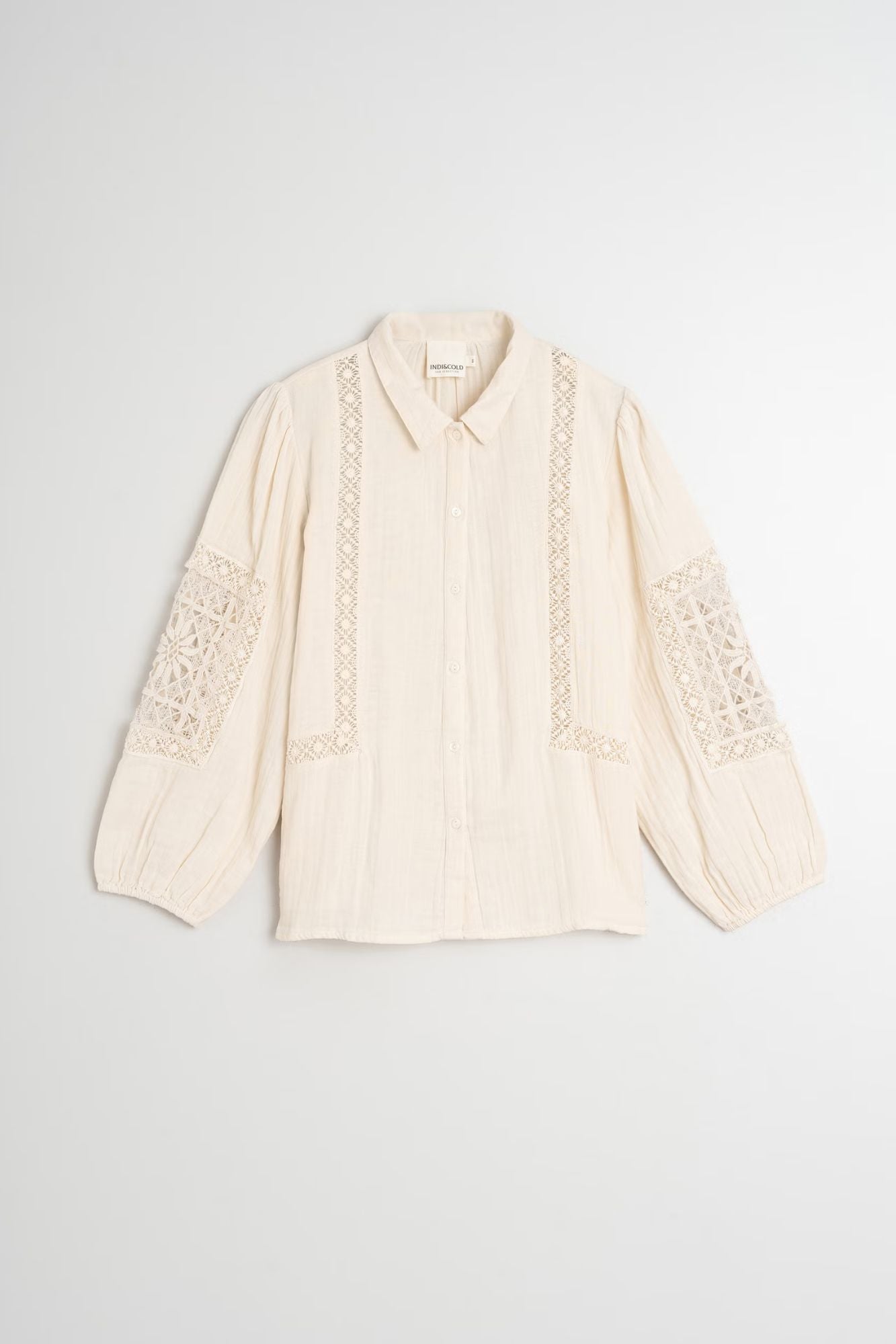 Double Gauze Shirt