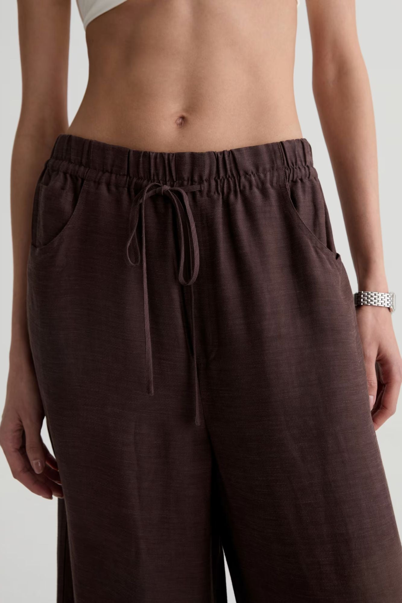 Century Cinched Pant