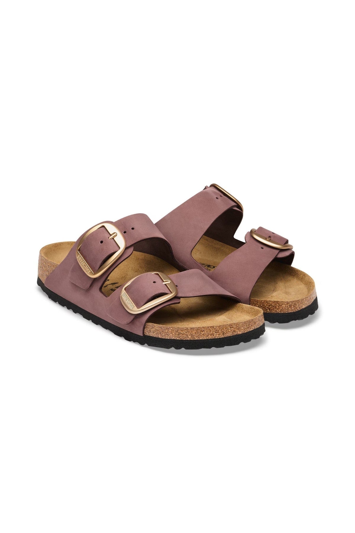 Arizona Big Buckle Nubuck - Narrow