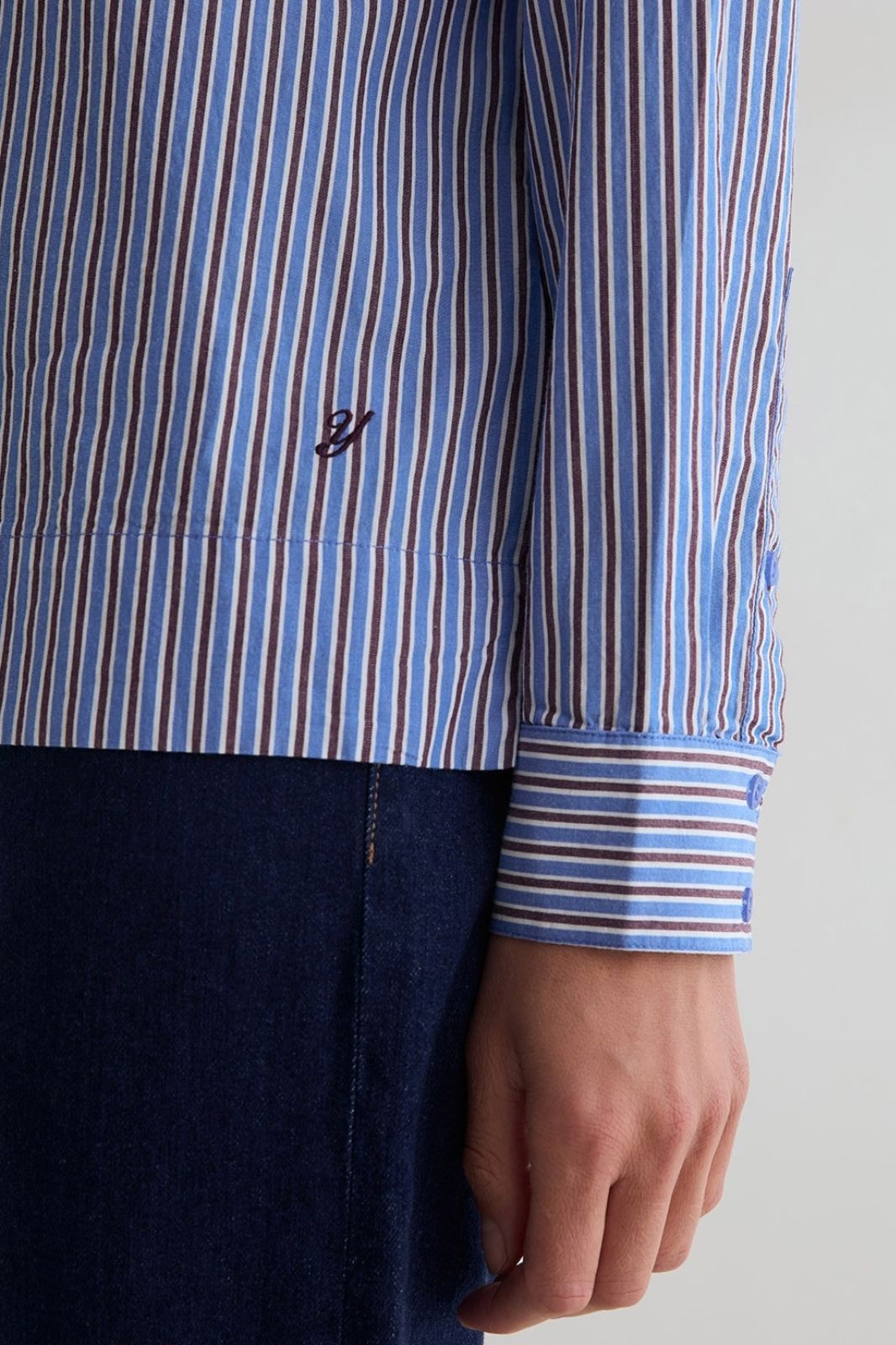 Poplin Shirt