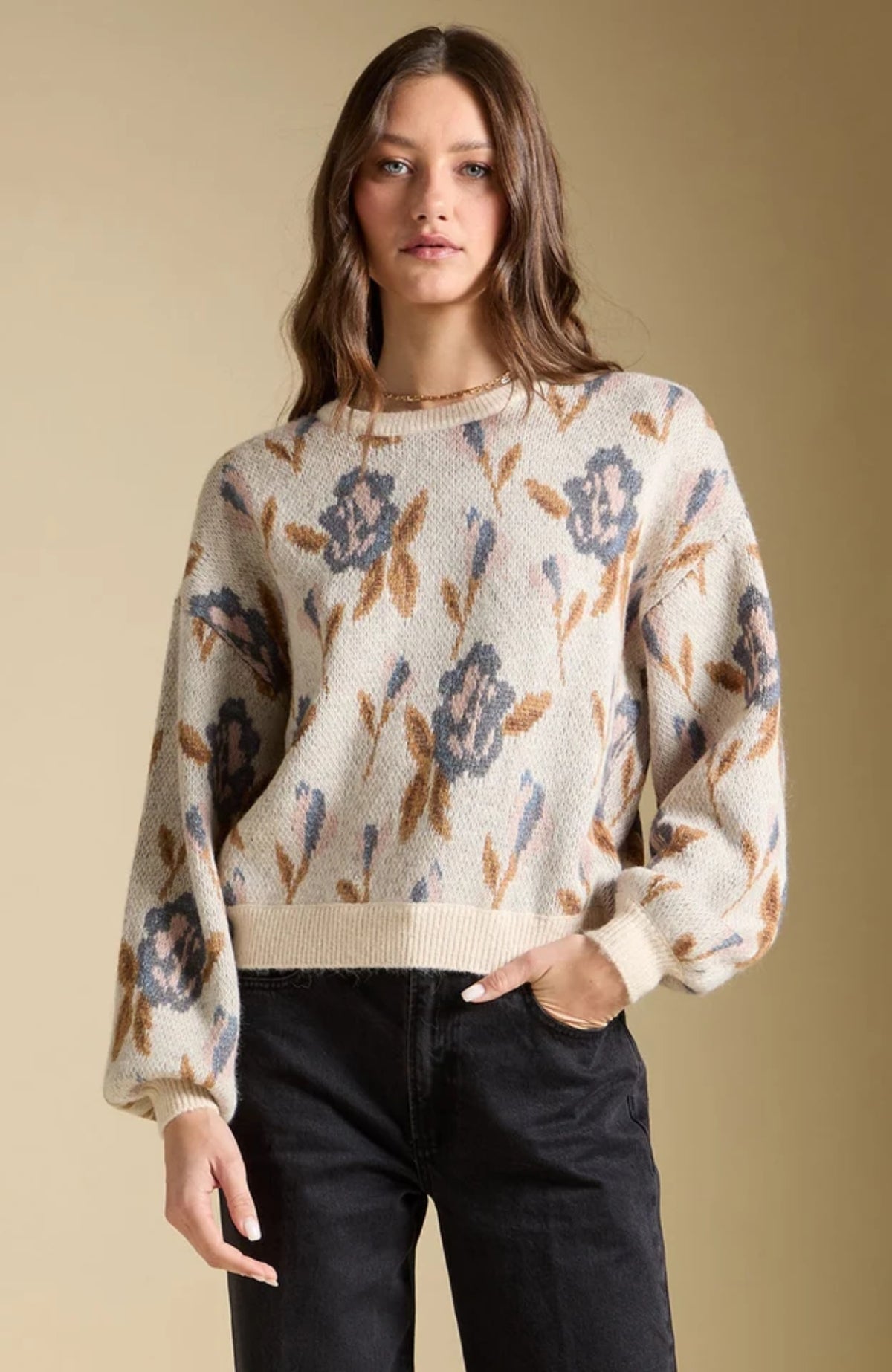 Ronnie Sweater