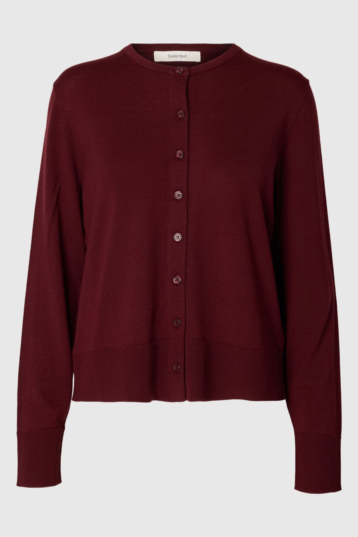 Althea Merino Cardigan