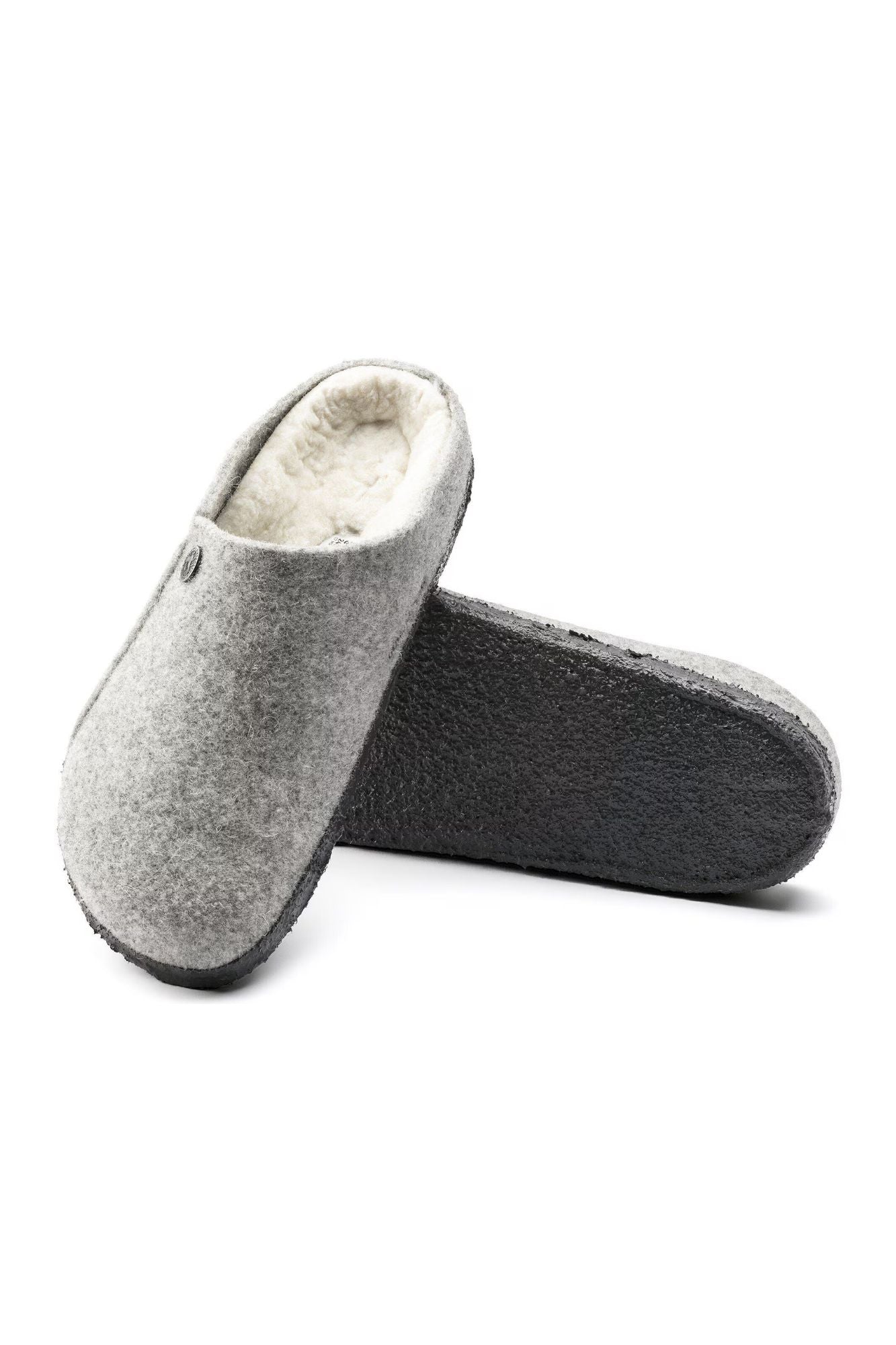 Zermatt Wool Felt Shearling | Narrow