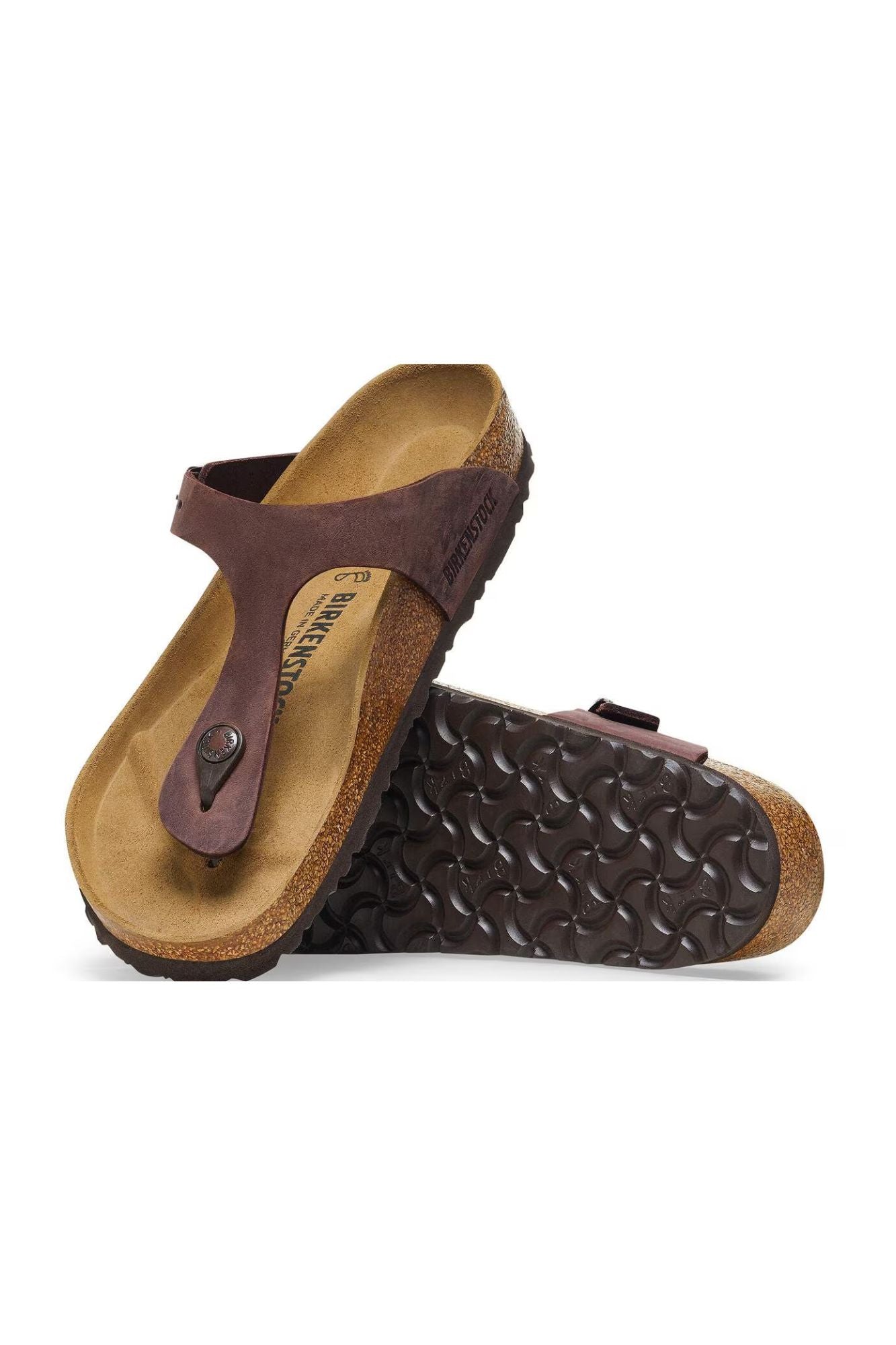 Gizeh Oiled Leather | Regular