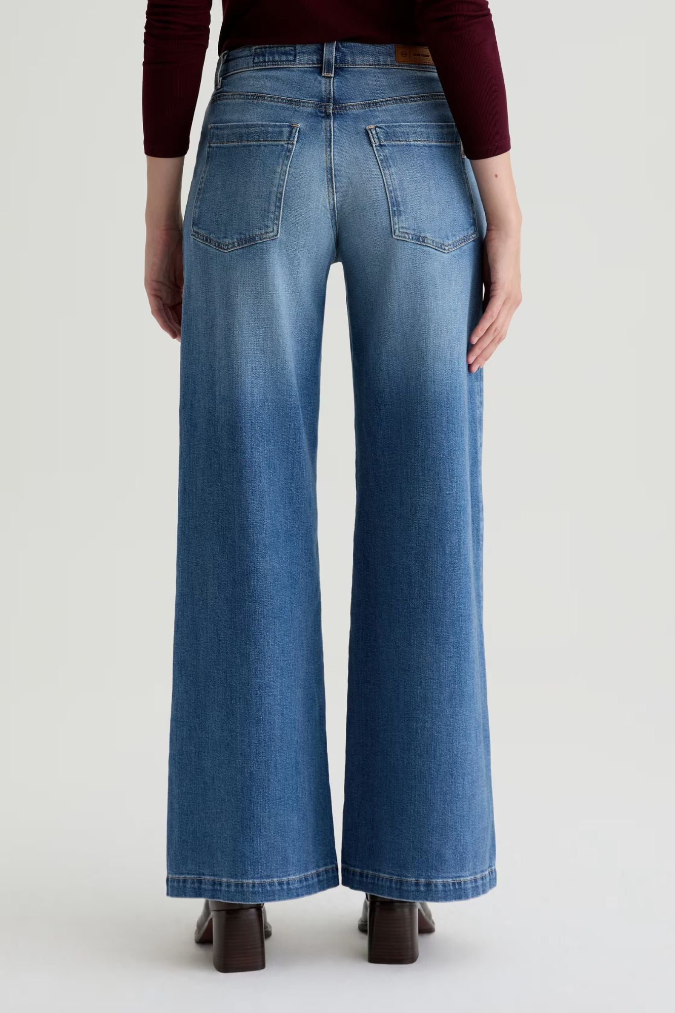 Stella Low Slung Palazzo