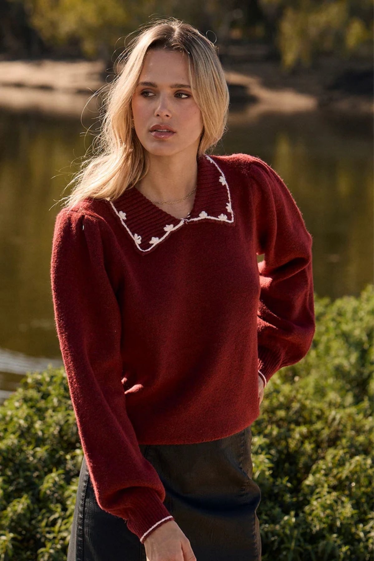 Finnian Sweater