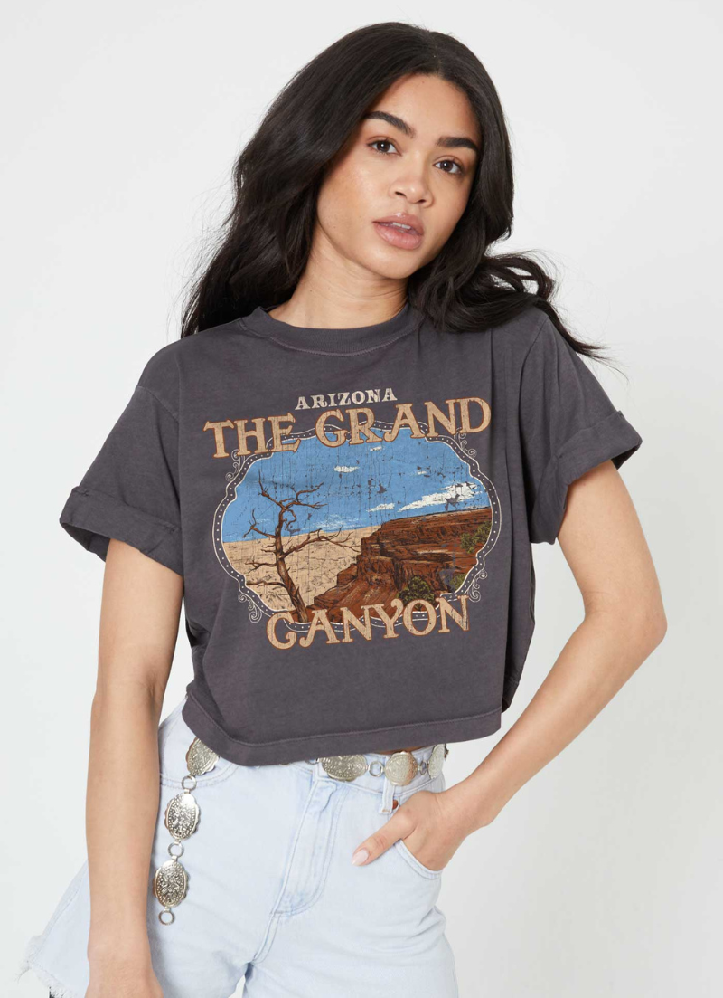 T-shirt Grand Canyon