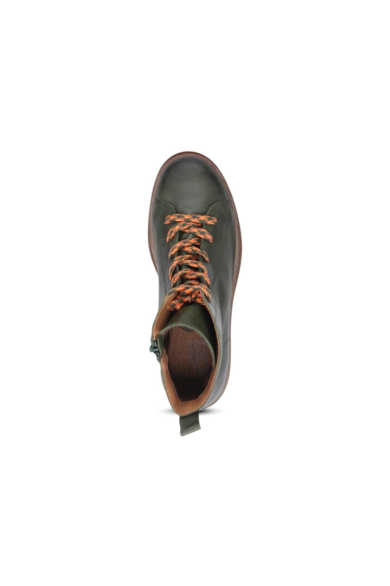 August Lace Up Boot