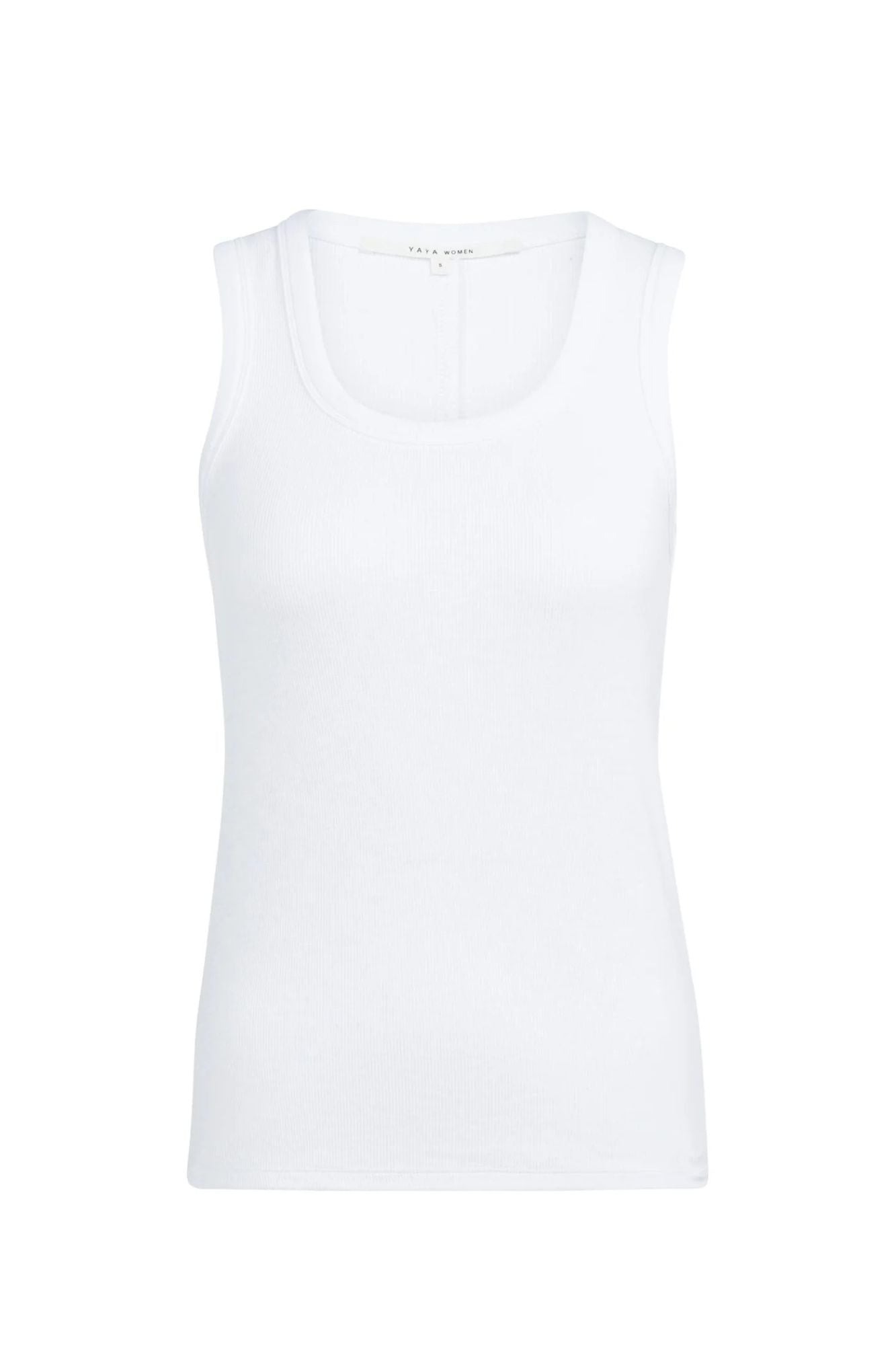 Ribbed Tank