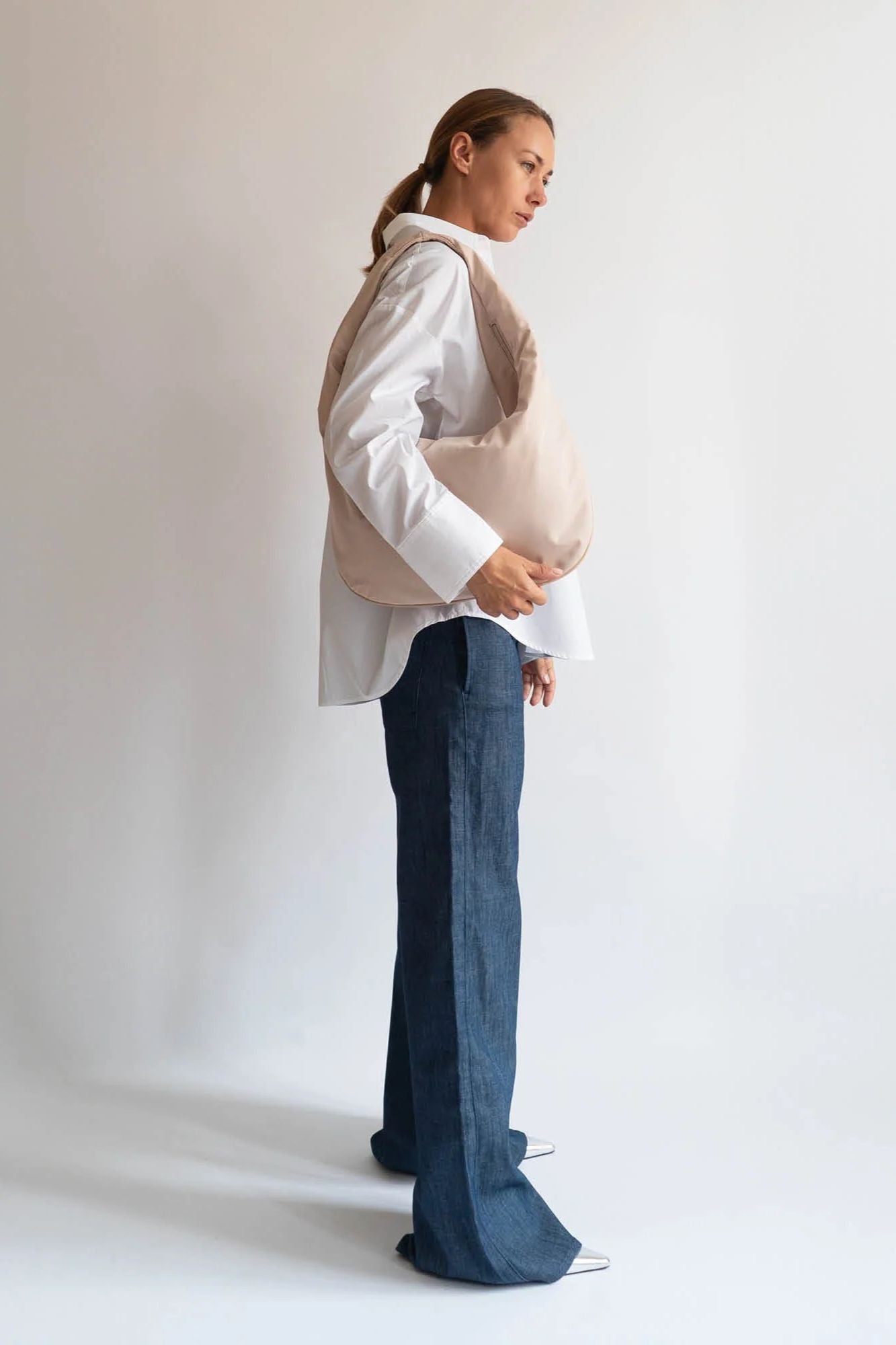 Haze Matte Twill Tote Bag