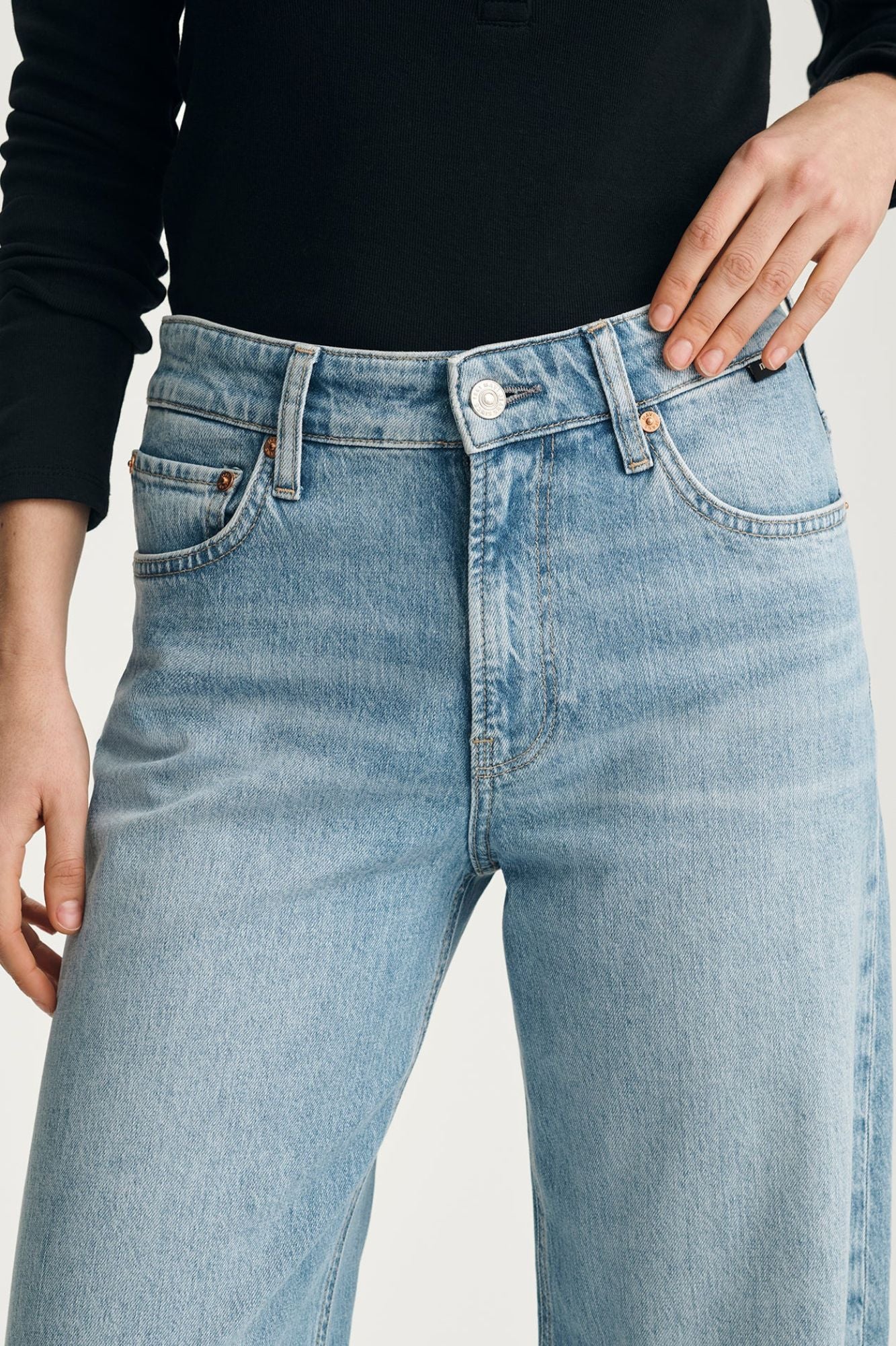 Florida Wide Leg Jeans