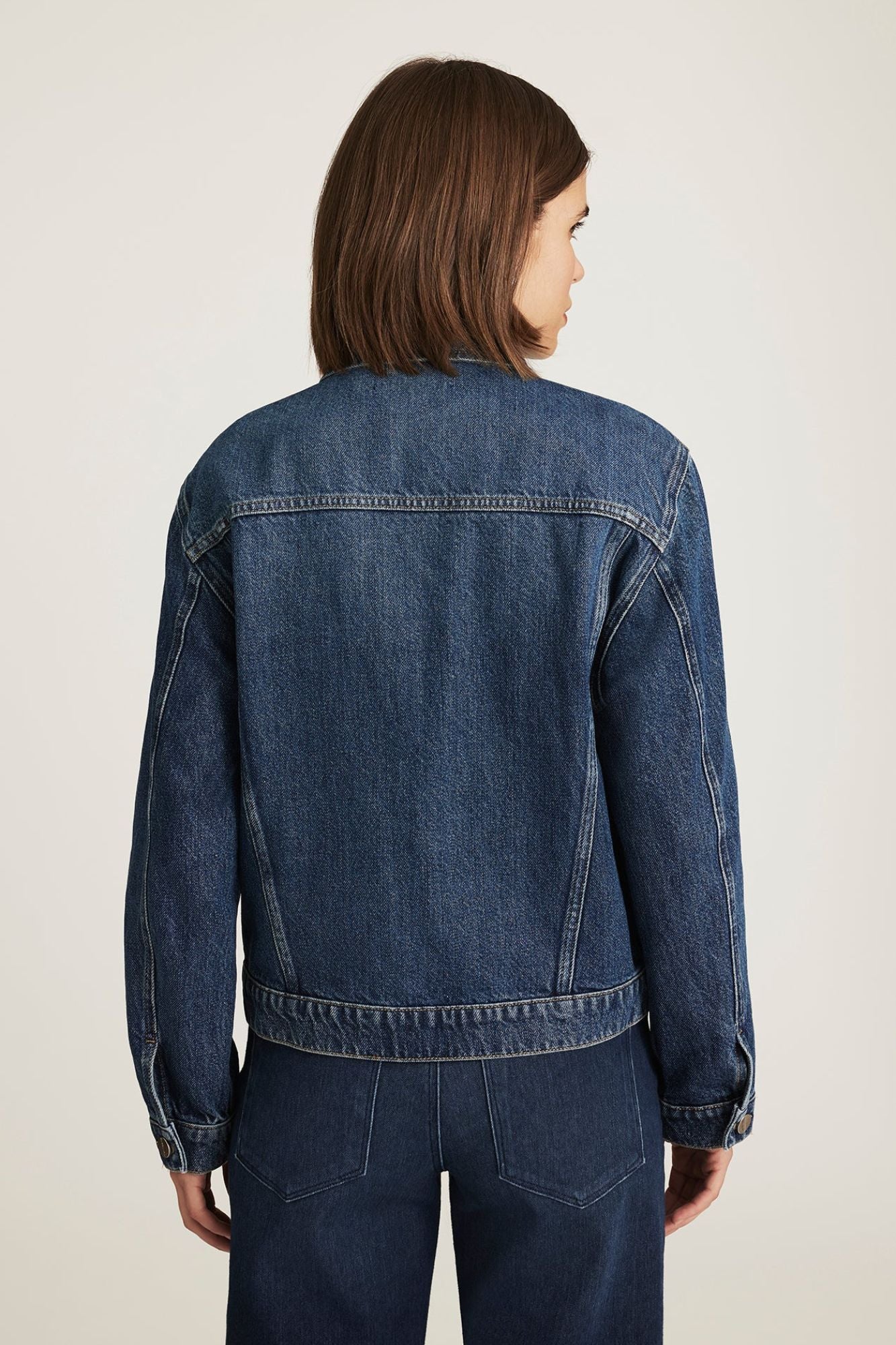 Ruby Denim Jacket