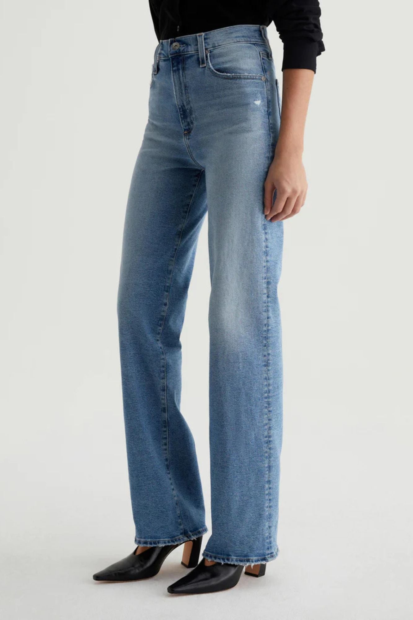 Kora High-Rise Wide Leg