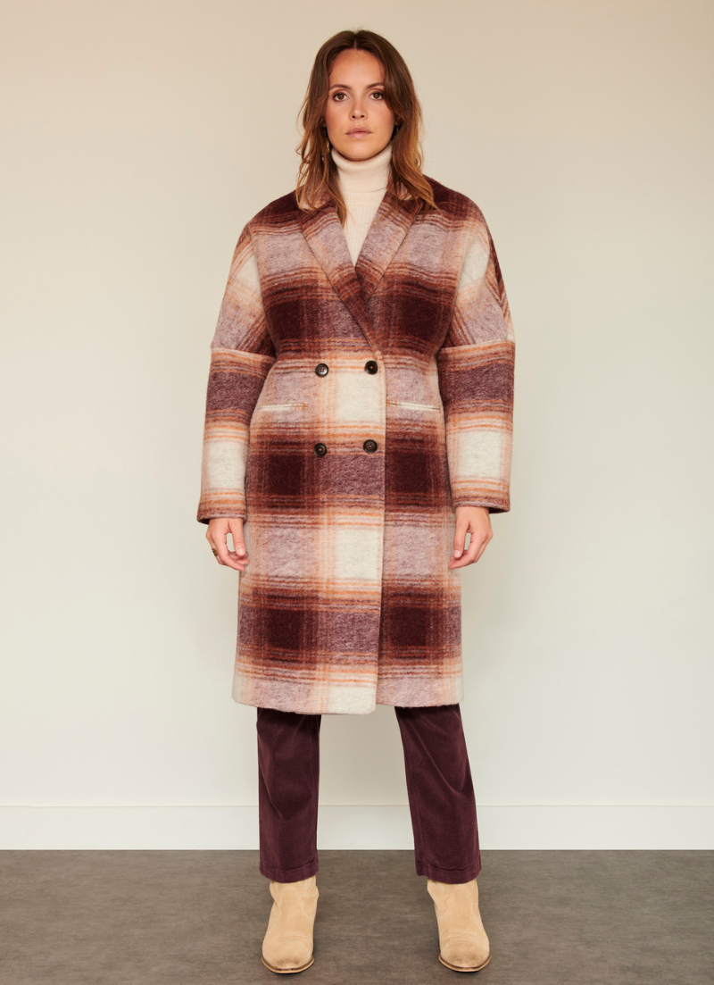 Manteau Mocco