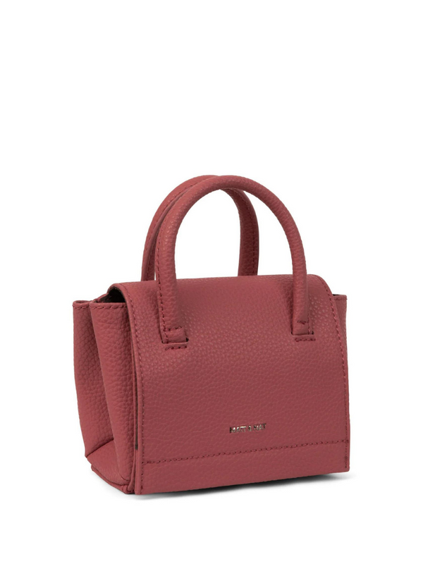 Anadela Mini Satchel Black