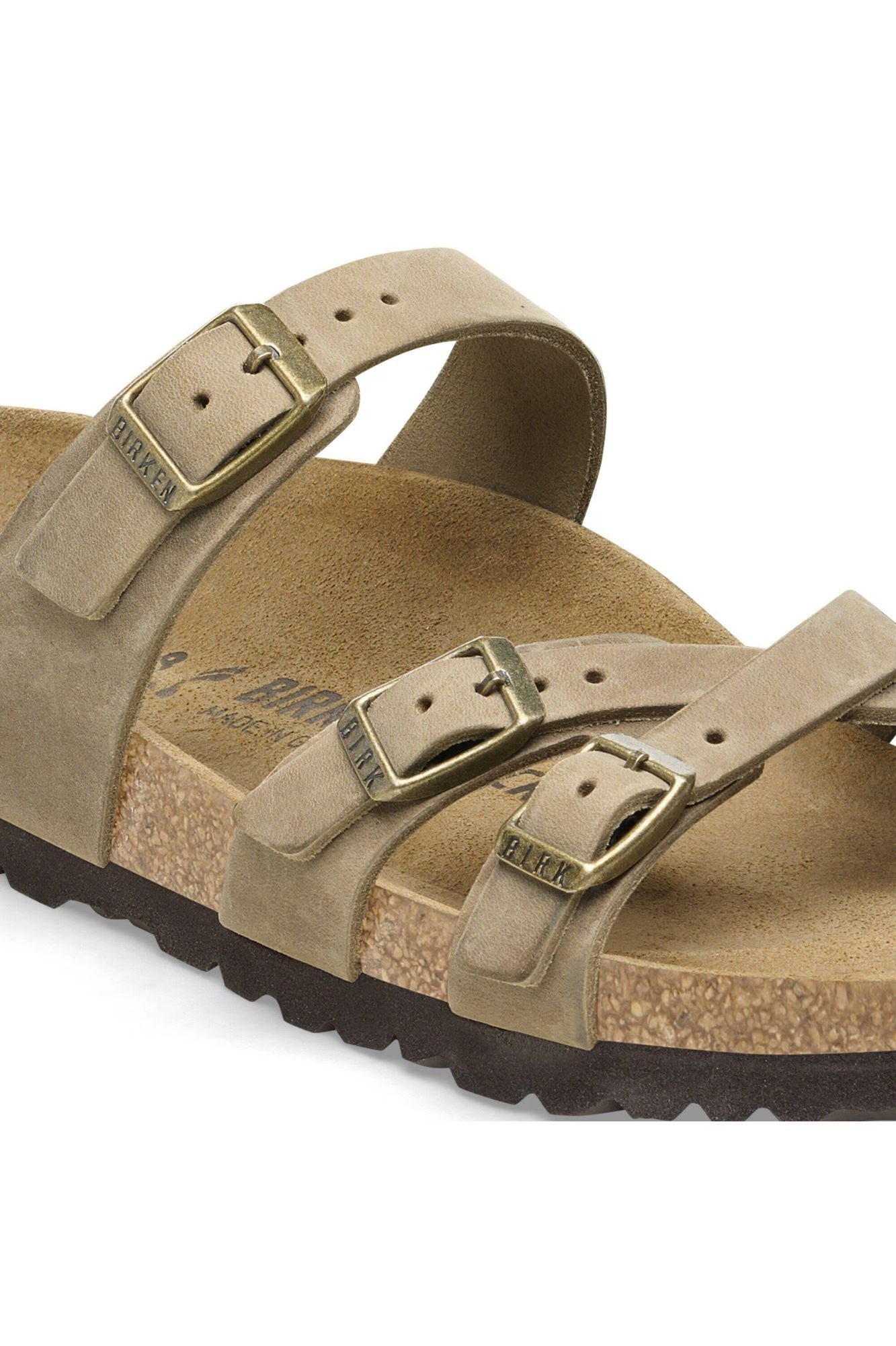 Franca Leather | Regular