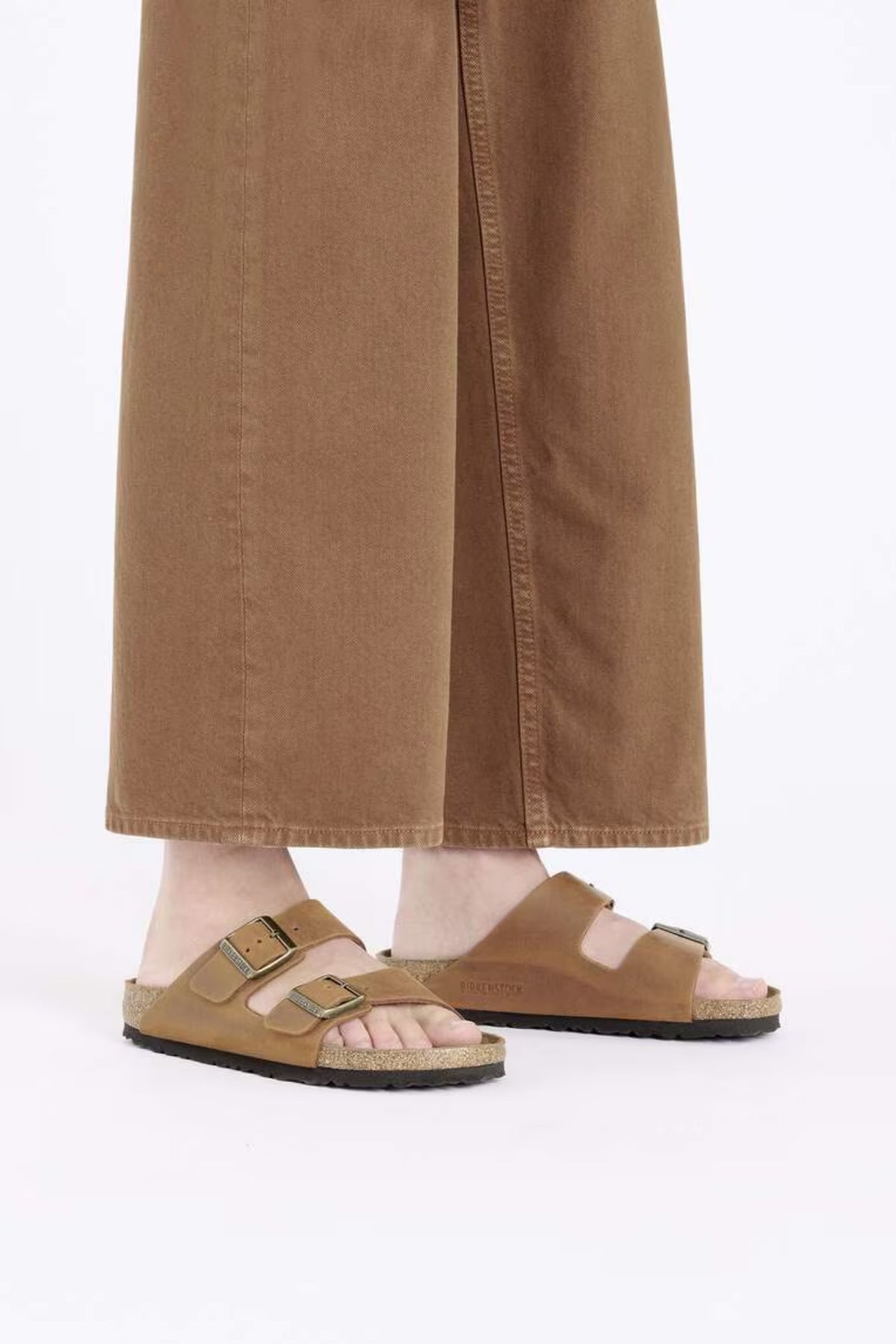 Arizona Oiled Leather - Regular