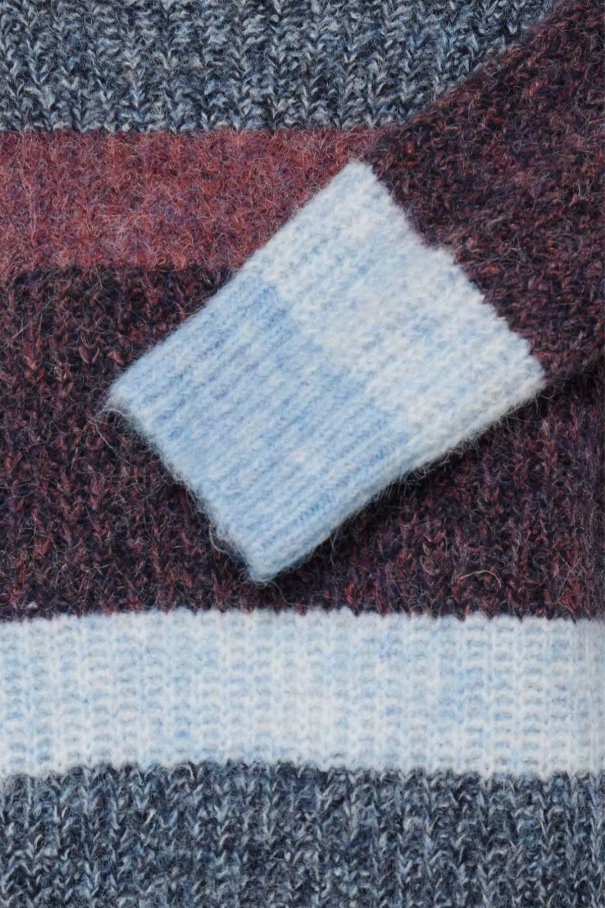 Zulu Sweater