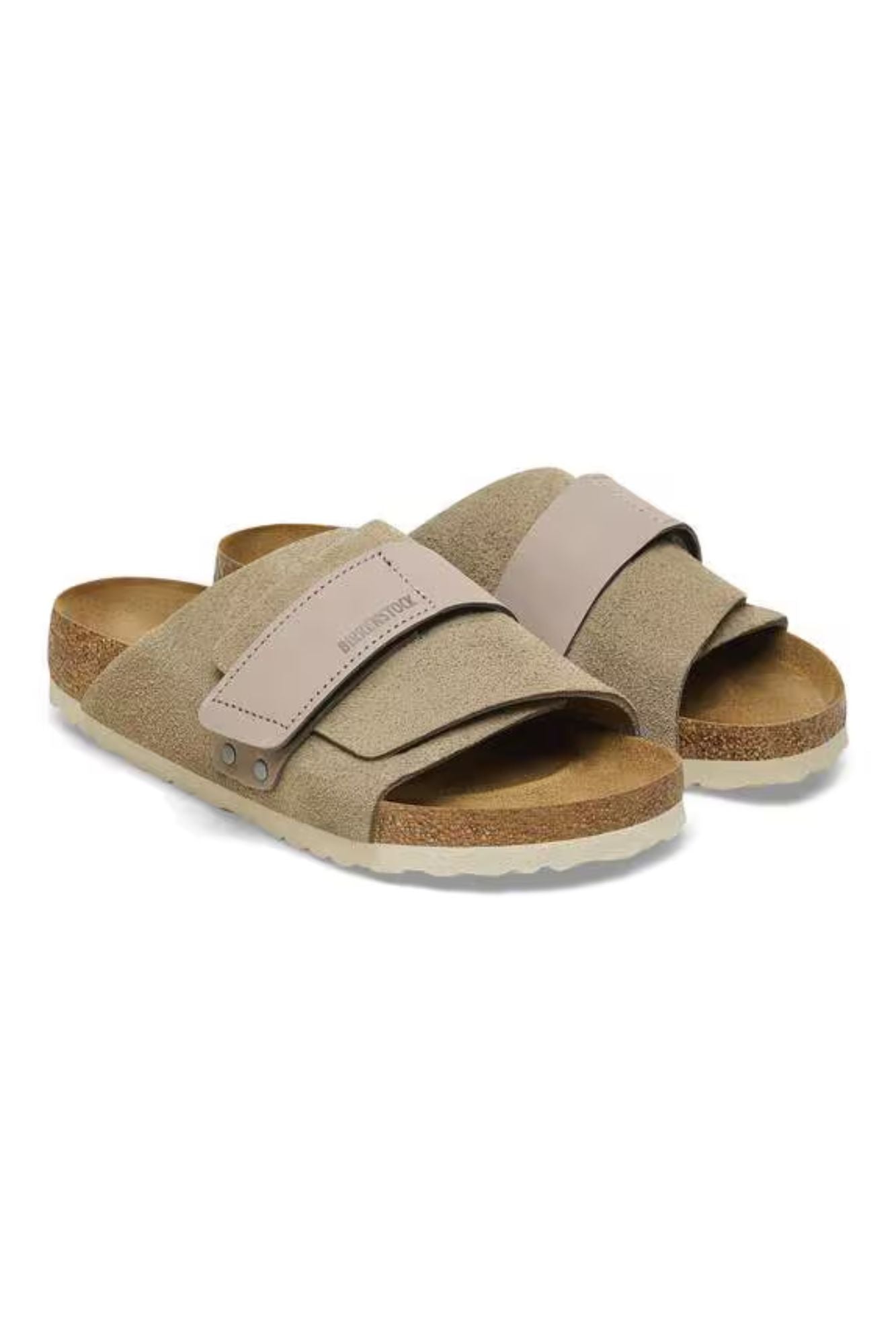 Kyoto Nubuck-Suede Leather | Narrow