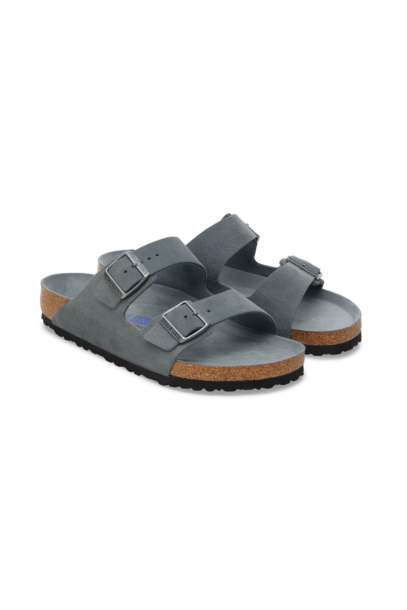 Arizona Soft Footbed Suede Leather | Regular