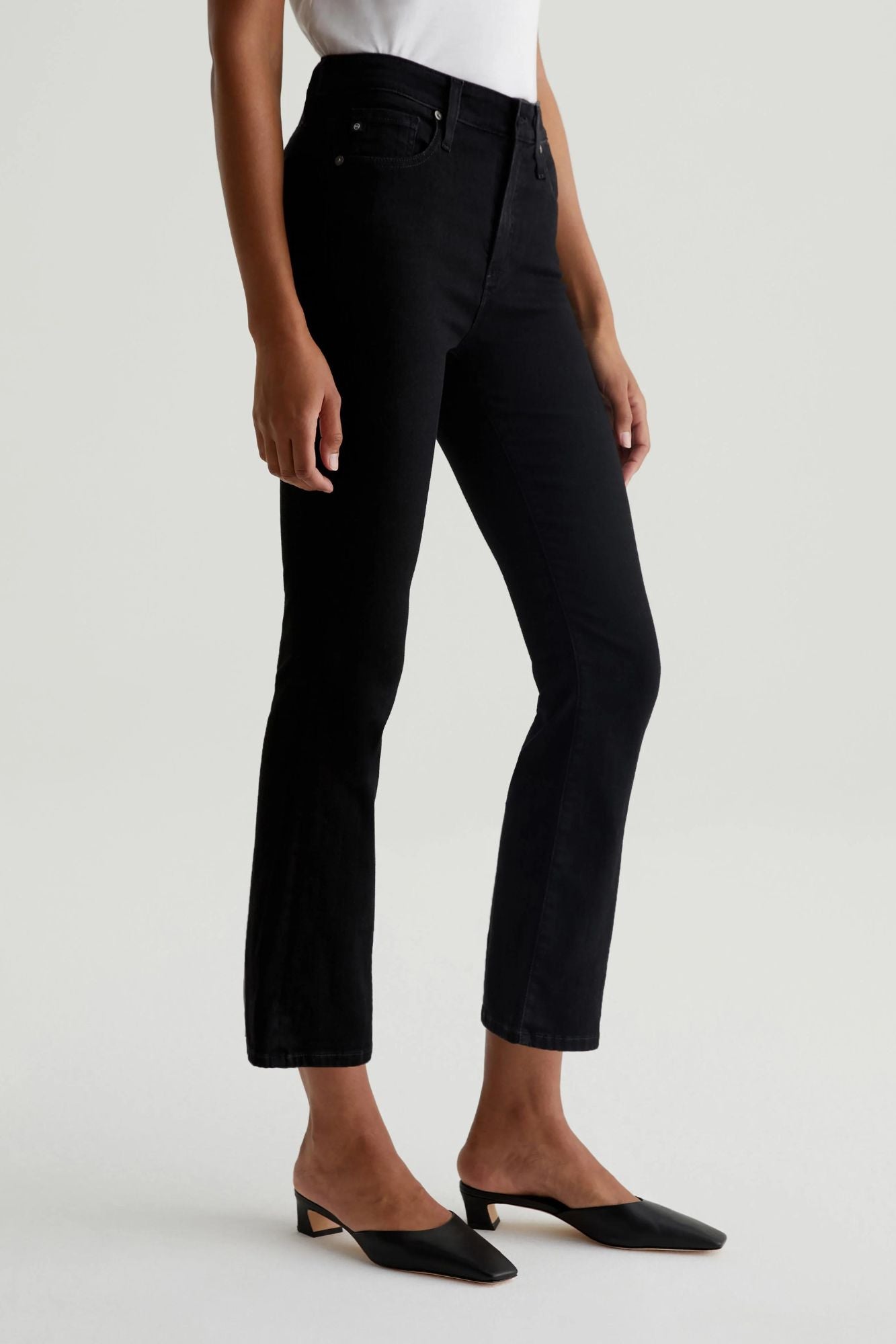 Farrah Boot Crop