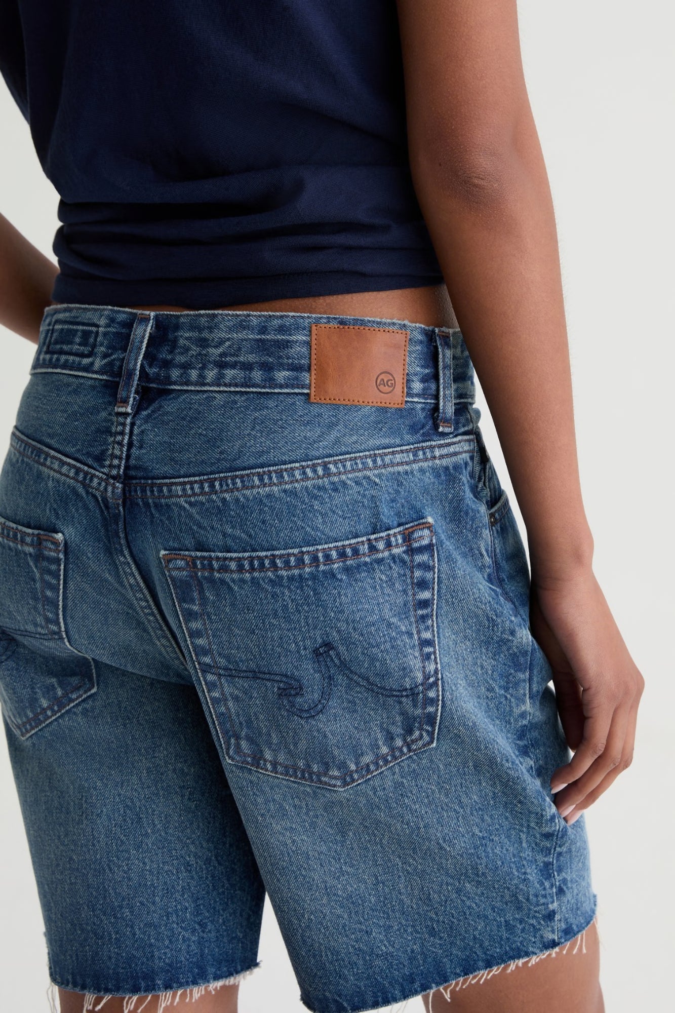 Ex-Boyfriend Bermuda Short