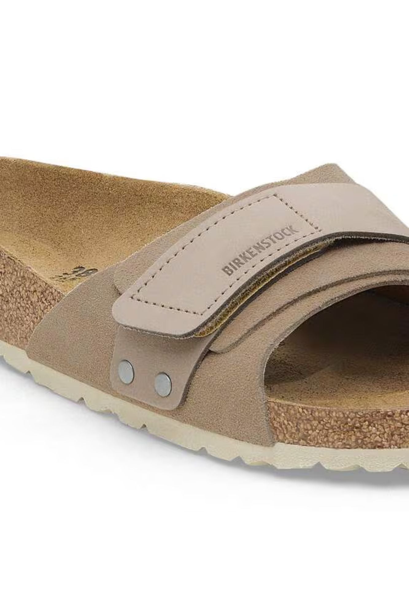 Oita Suede Leather | Narrow
