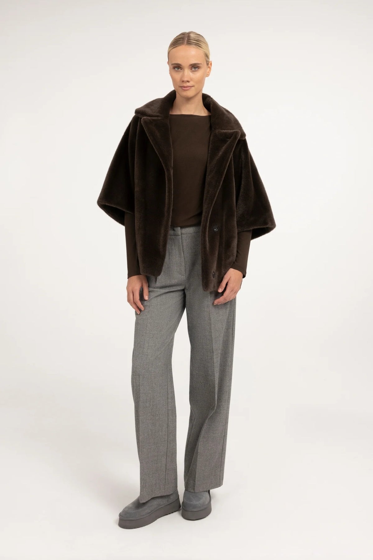 Camille Wide Leg Pant
