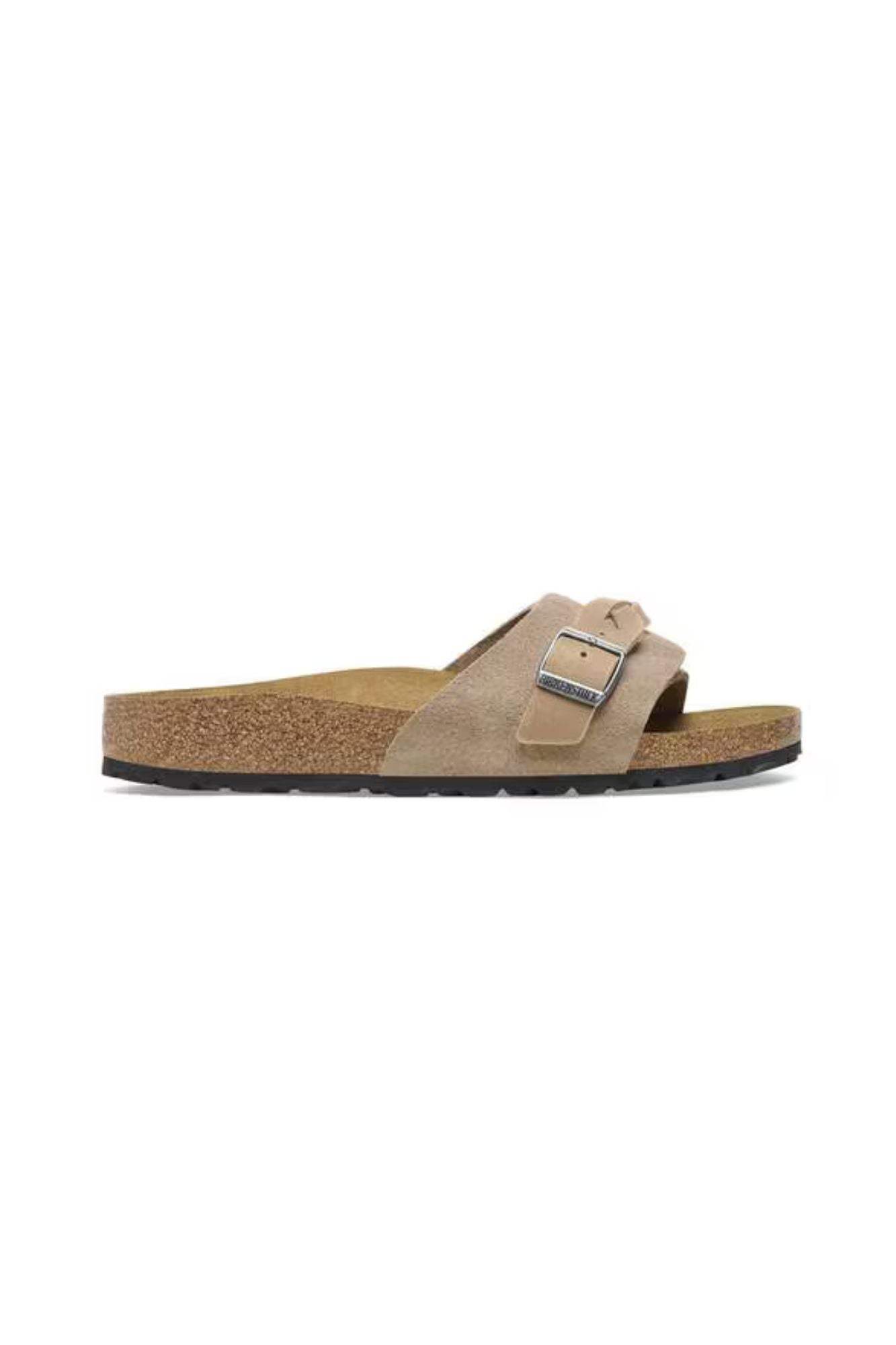 Oita Suede Leather | Narrow