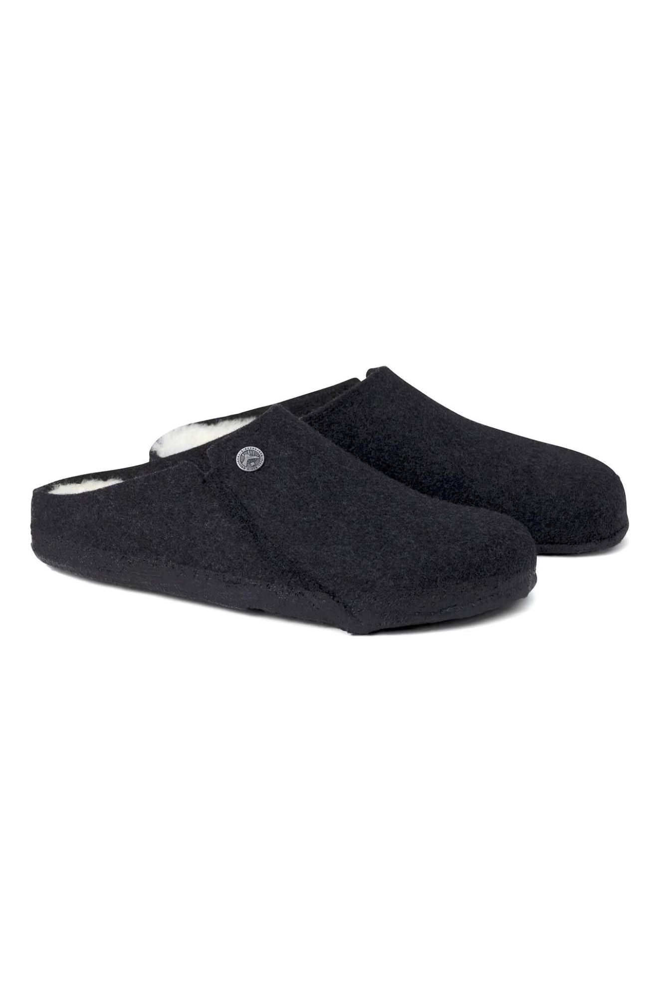 Zermatt Wool Felt Shearling | Narrow