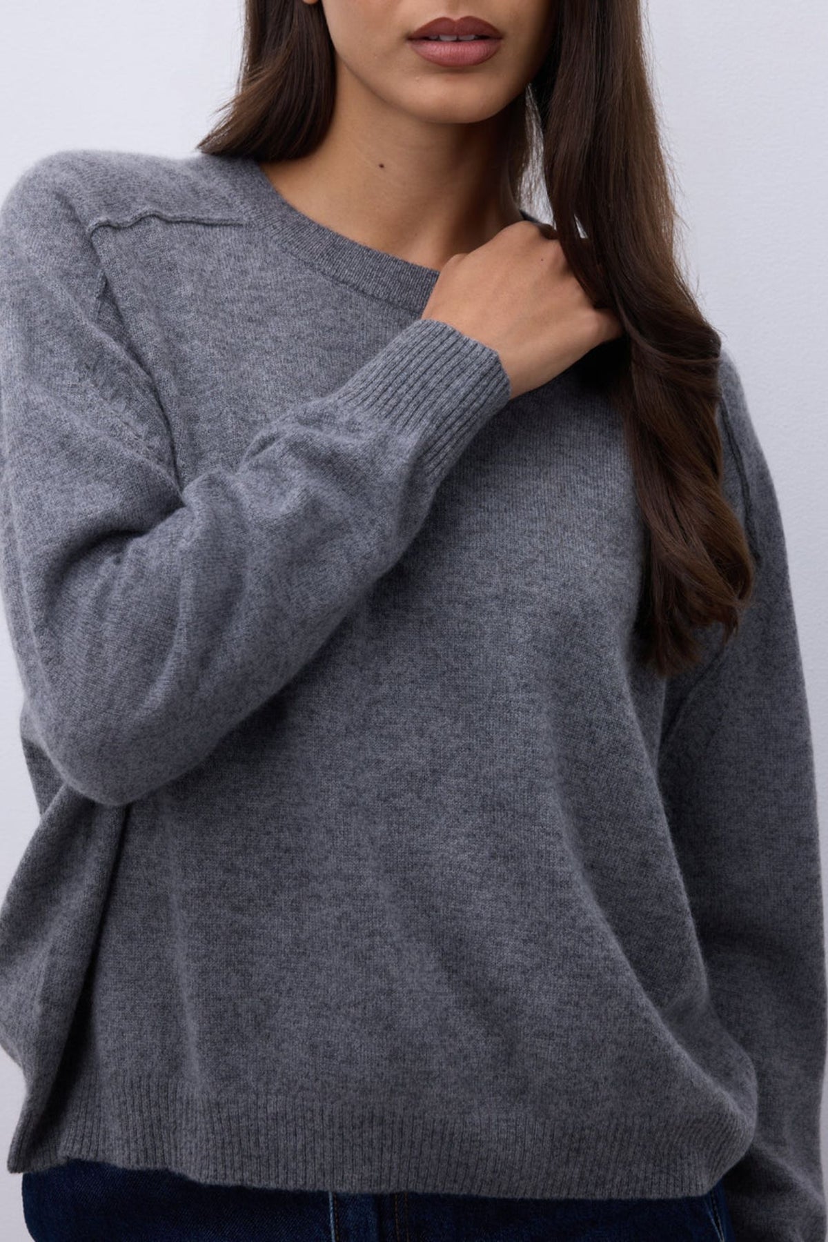 Gaston Cashmere Jumper
