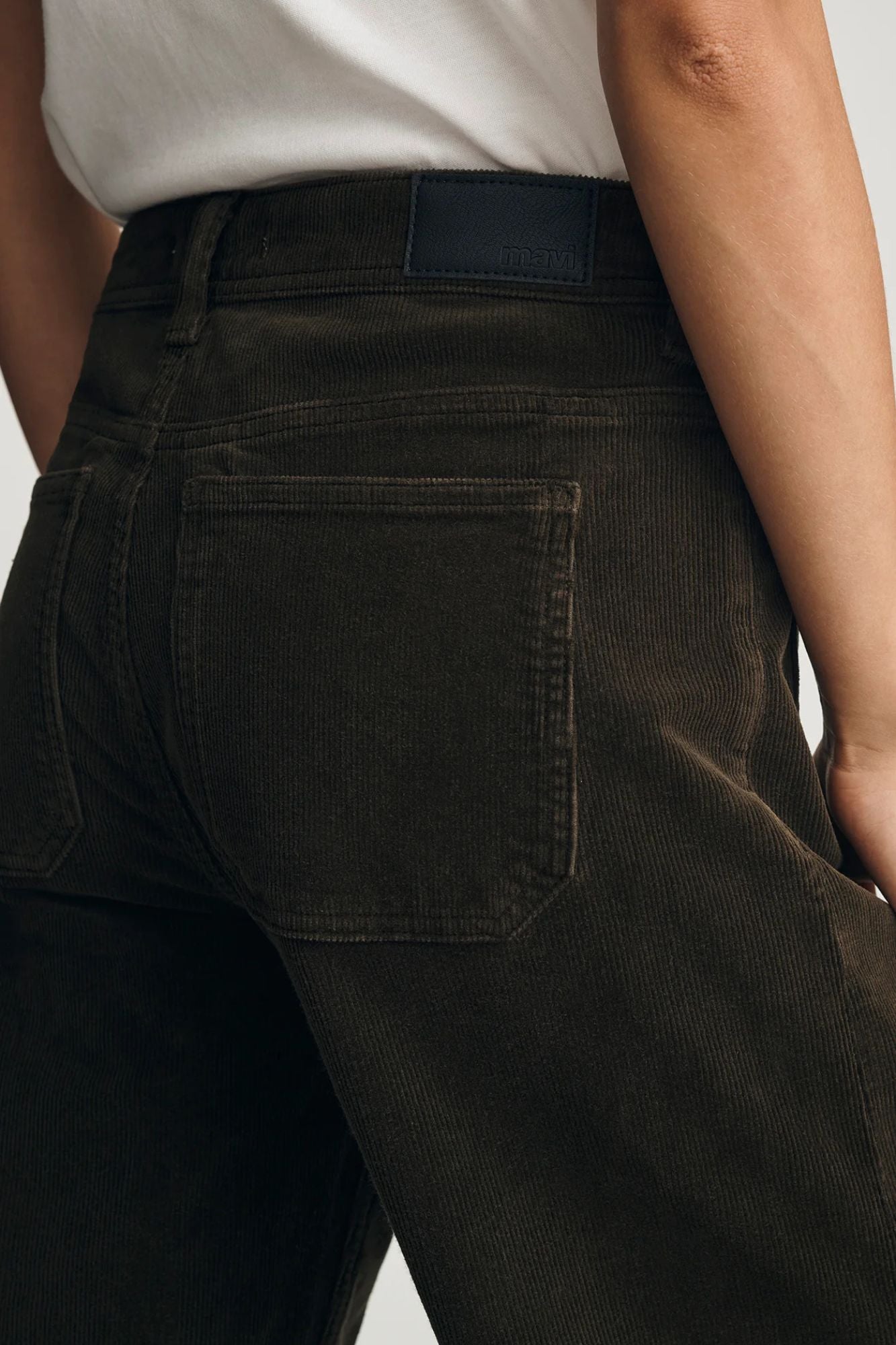 Paloma Marine Wide Leg Cord