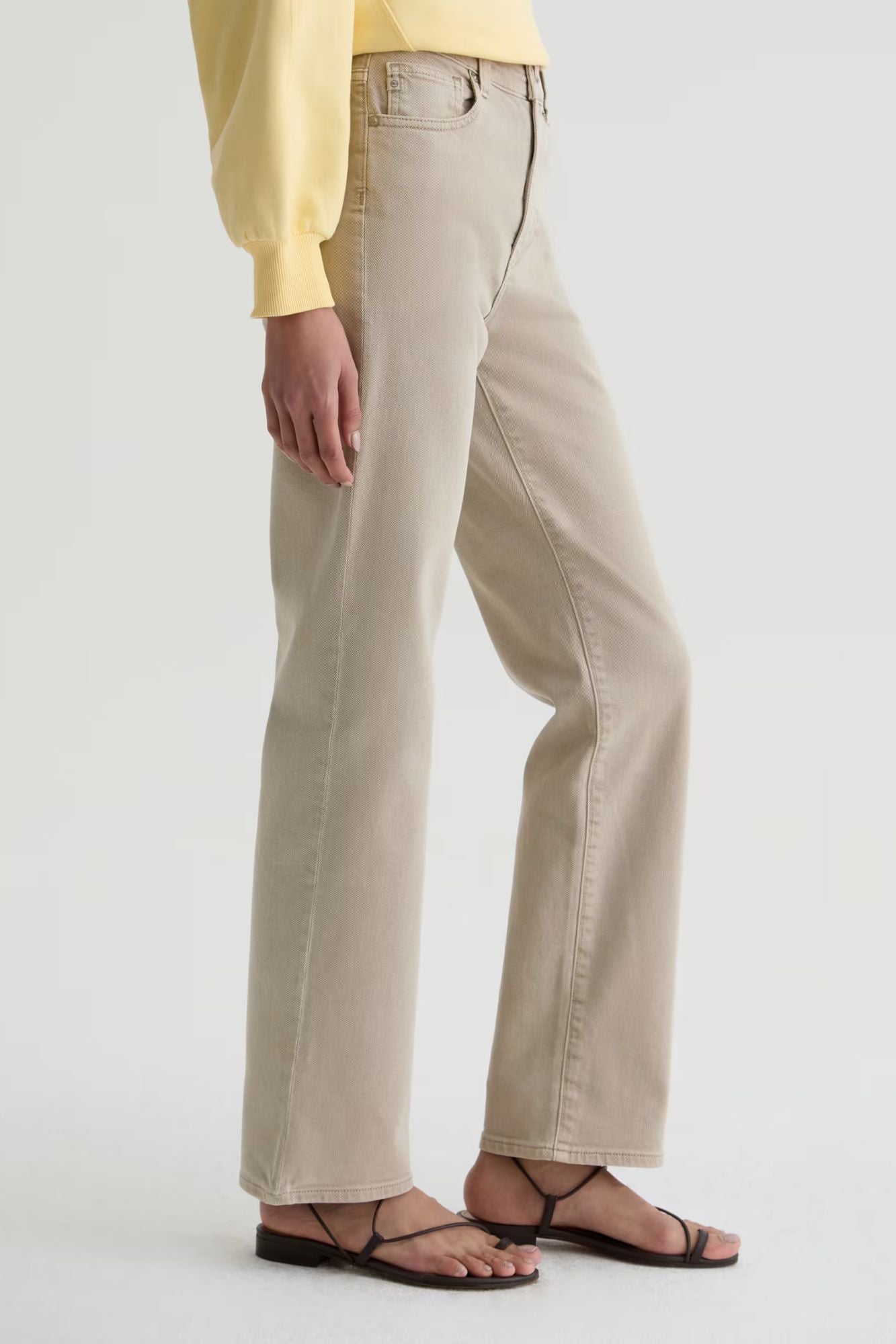 Brinley Jean Mid-Rise Straight
