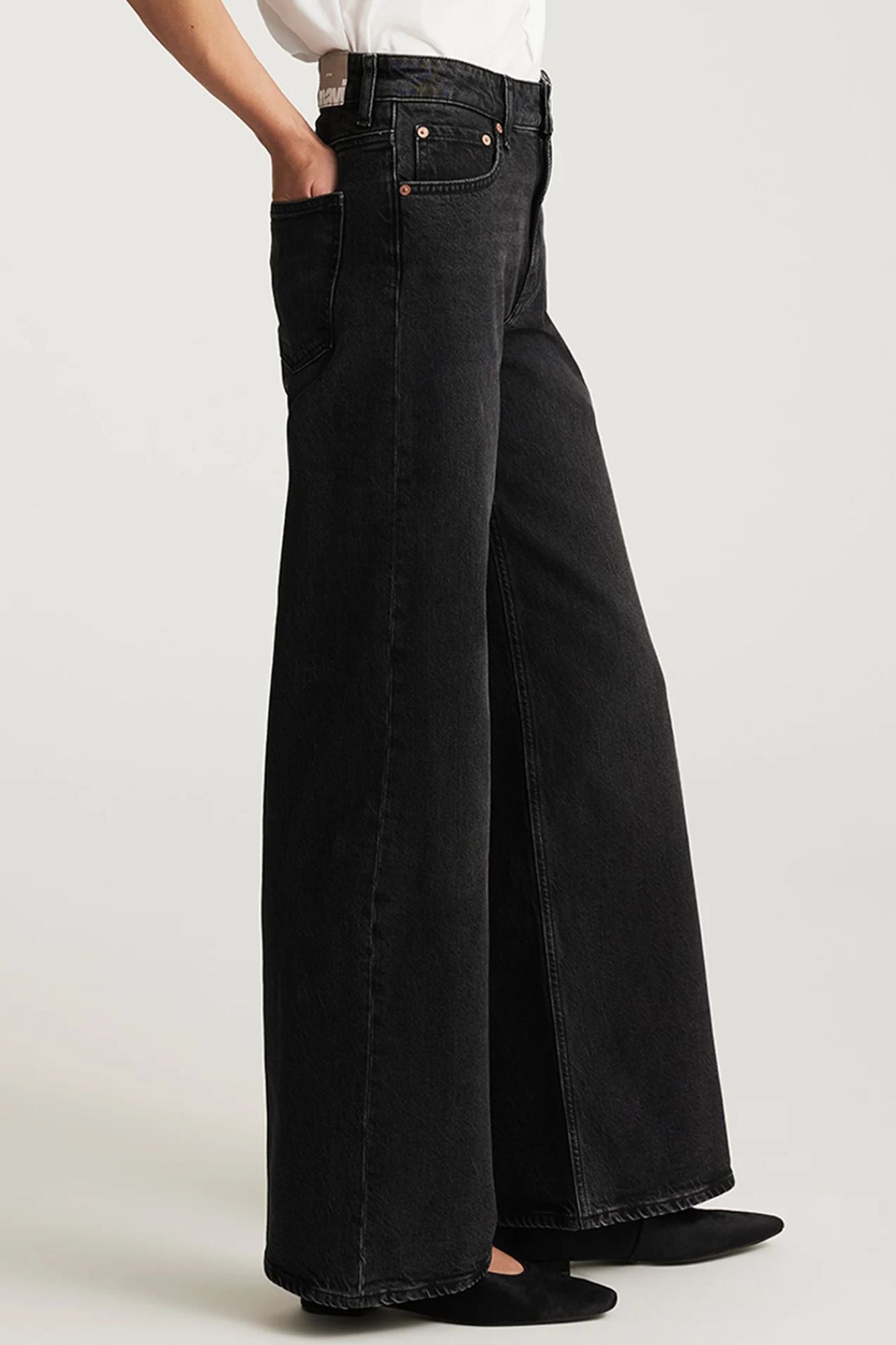 Florida Wide Leg Jean