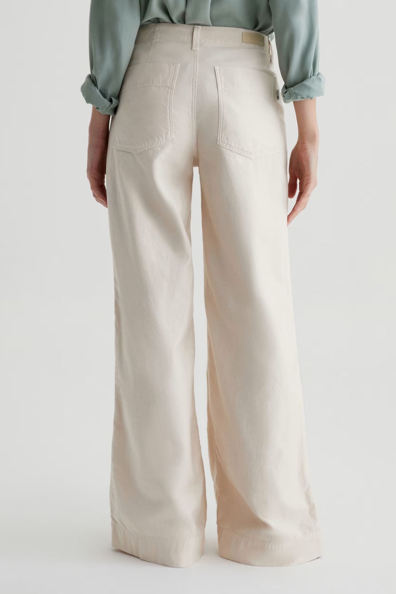 Laurent Utility Wide Leg