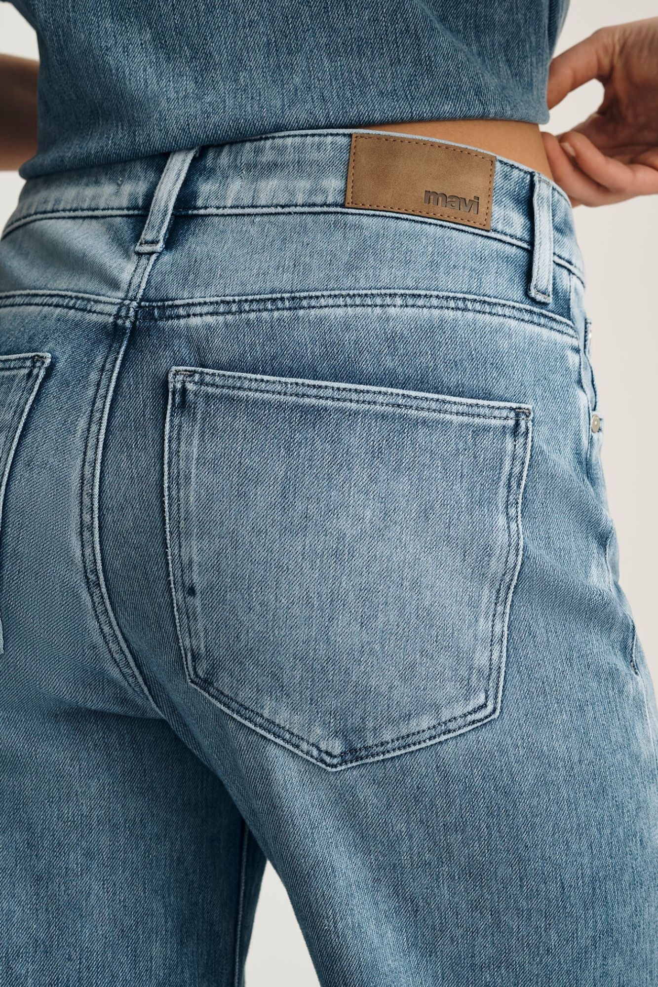 Paloma Wide Leg Jeans