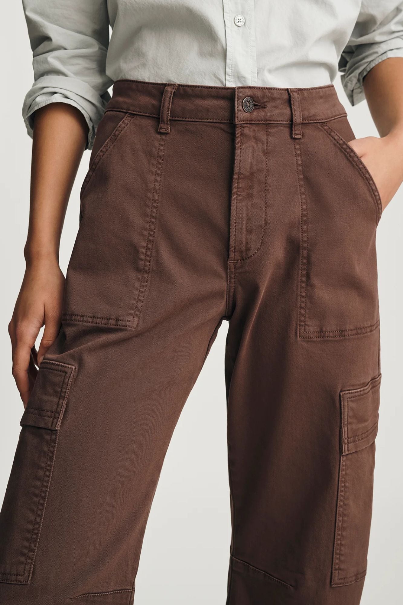 Vinnie Barrel Cargo Pants
