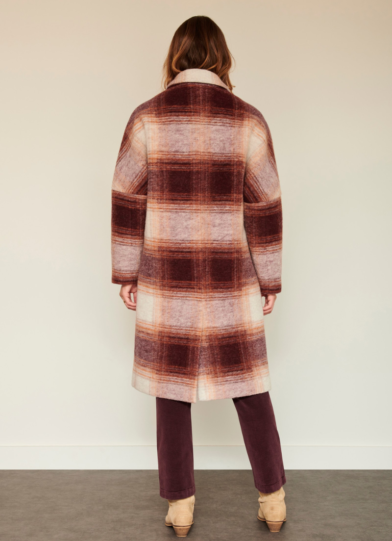 Manteau Mocco