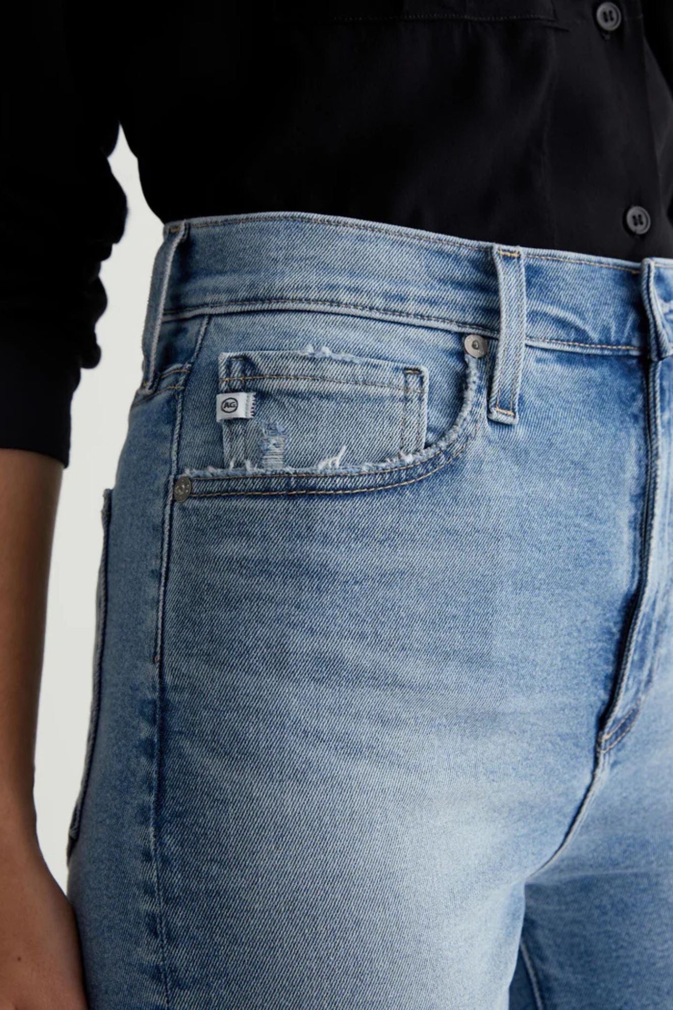 Kora High-Rise Wide Leg