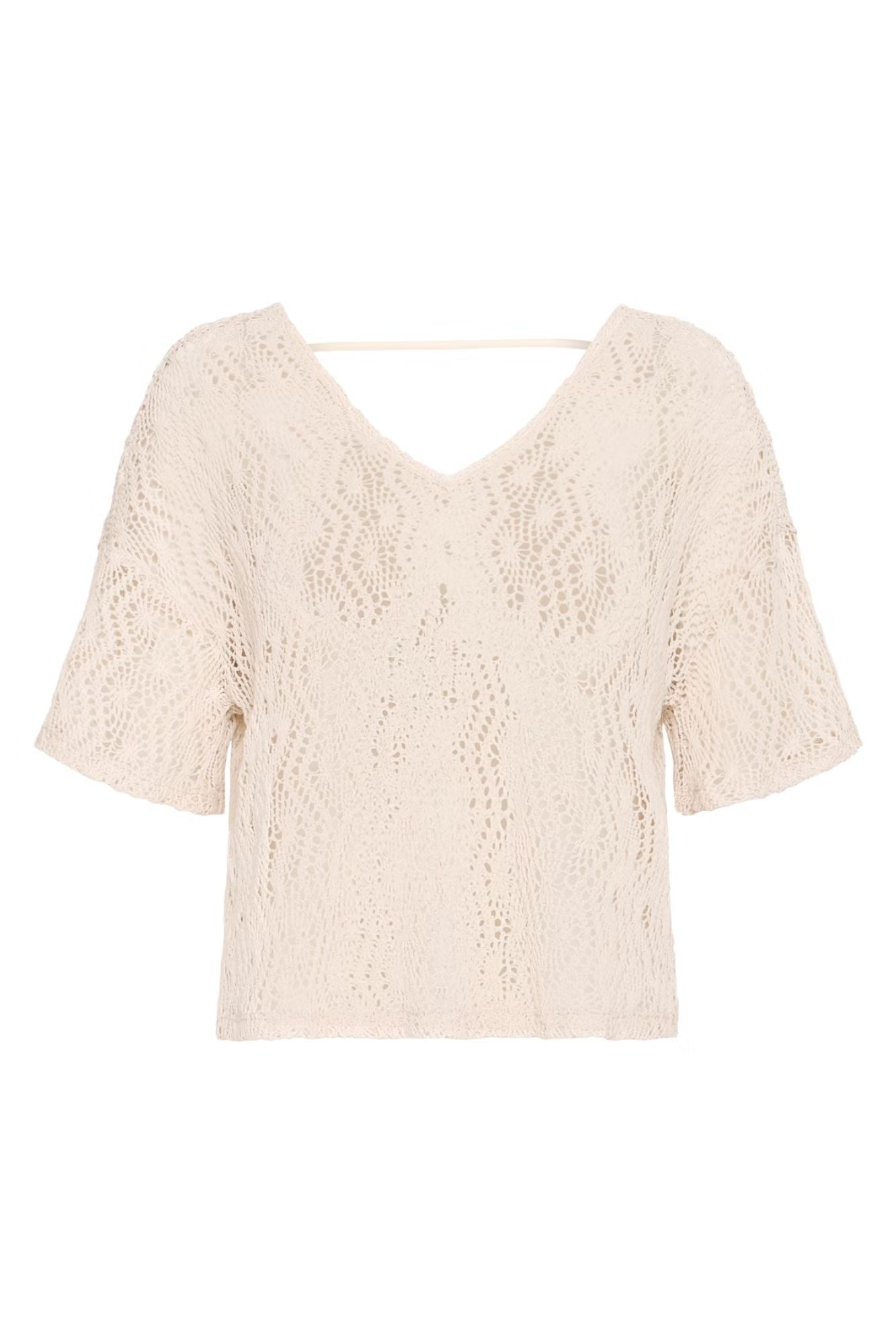 Naonna Crochet Top