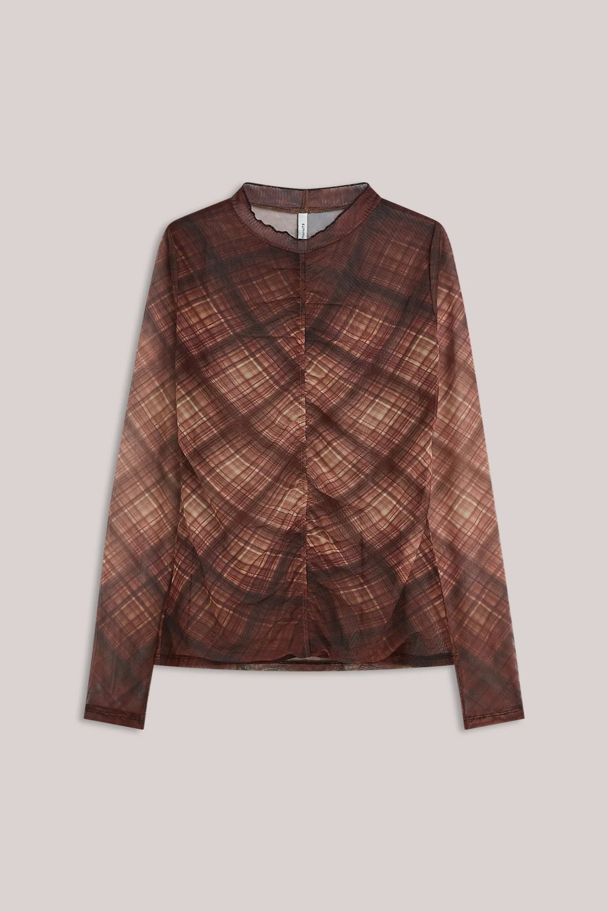 Check Mesh Top