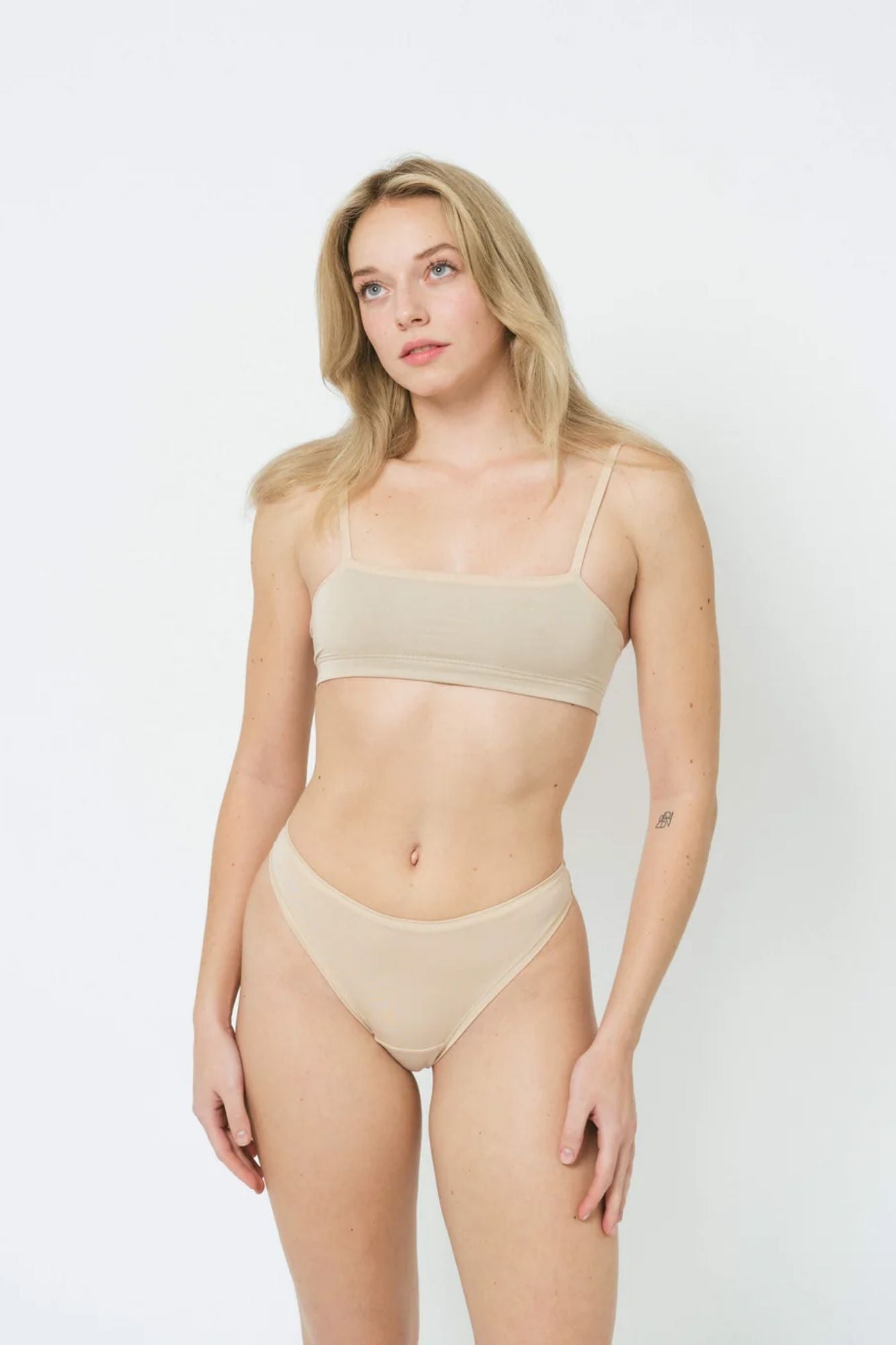 Tata Mineral Bra | Beige
