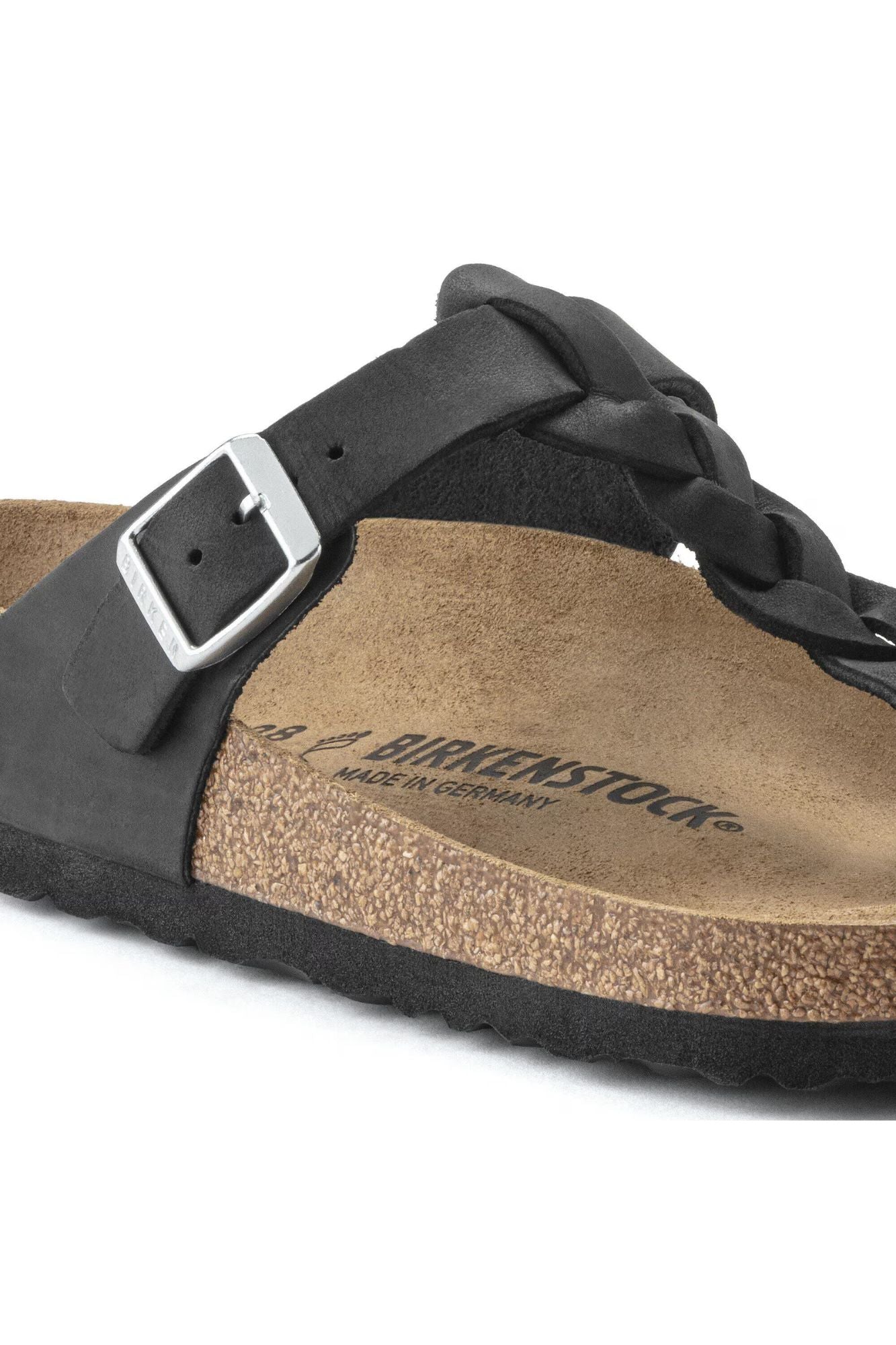 Gizeh Braided Leather