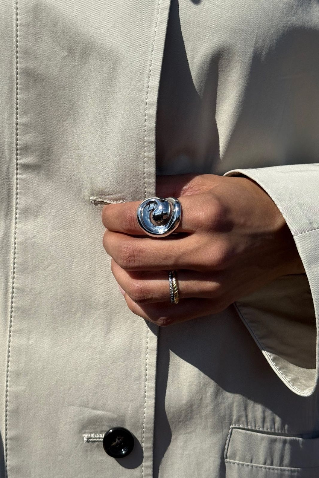 Renzo Ring 7"